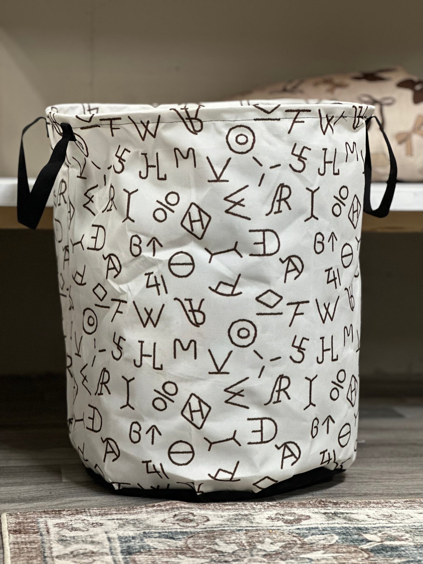 RTS Laundry Basket