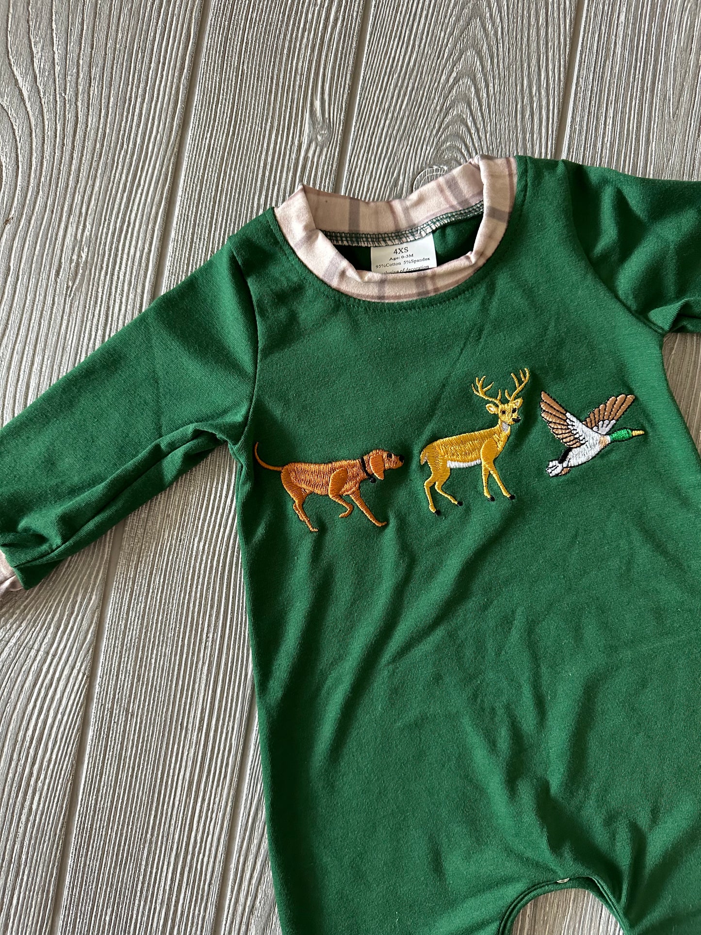 Dog Deer Duck Sleeper