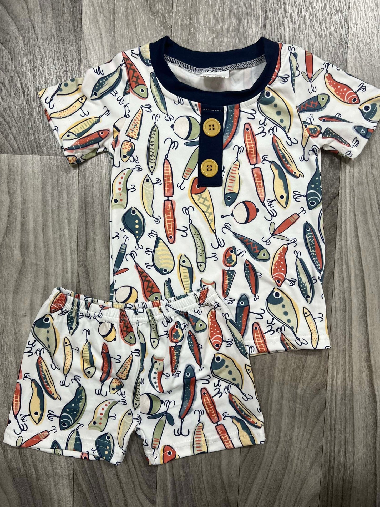 Lure Pajamas