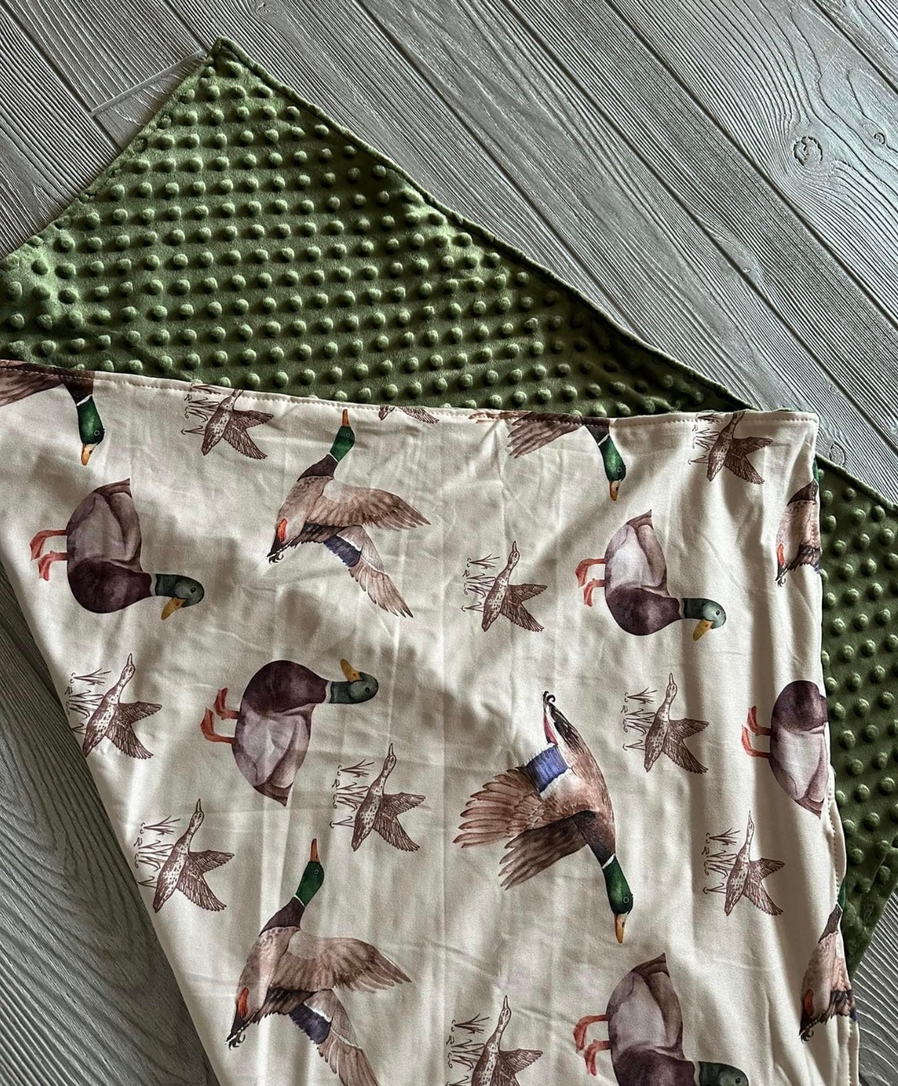 Duck Blanket