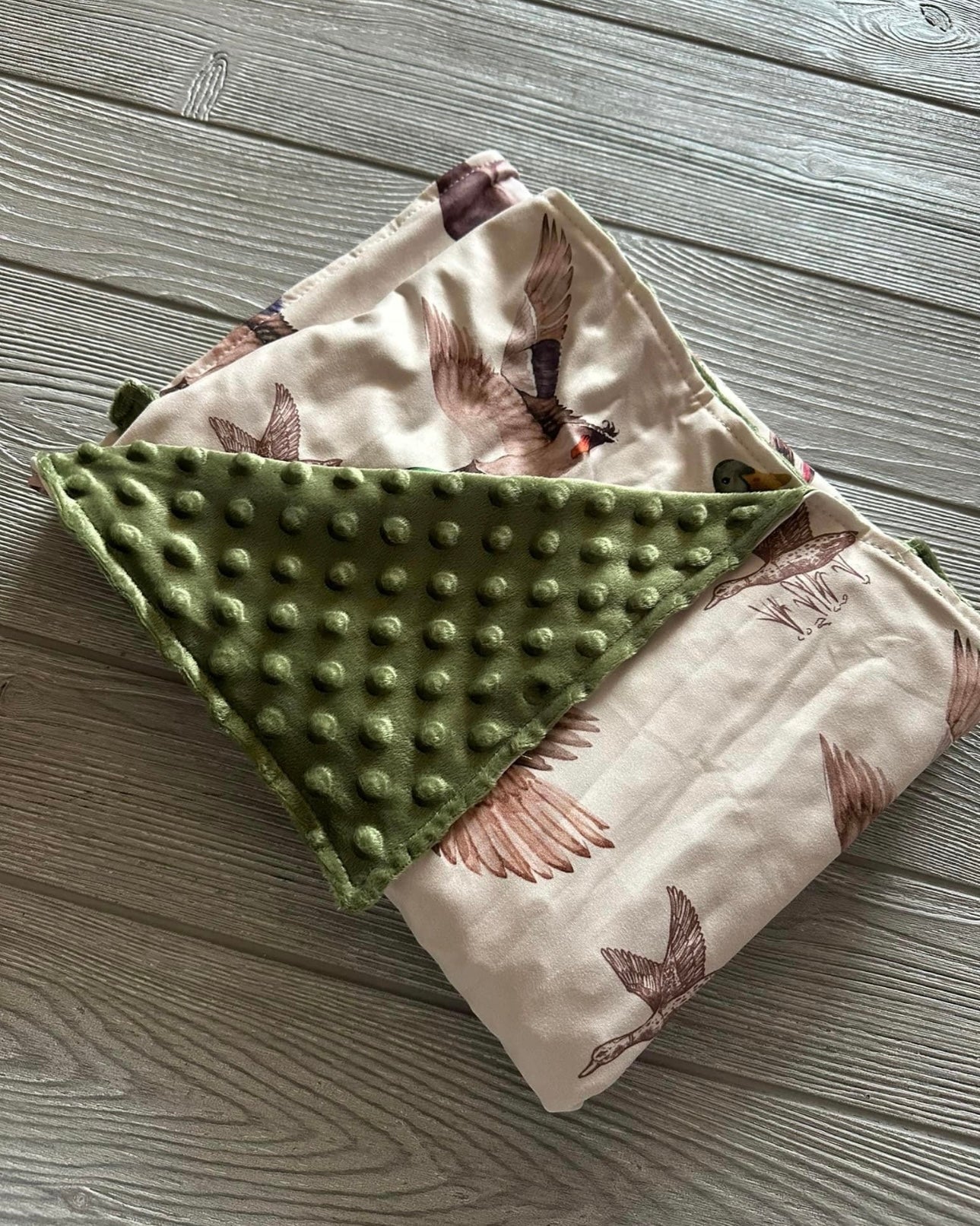 Duck Blanket