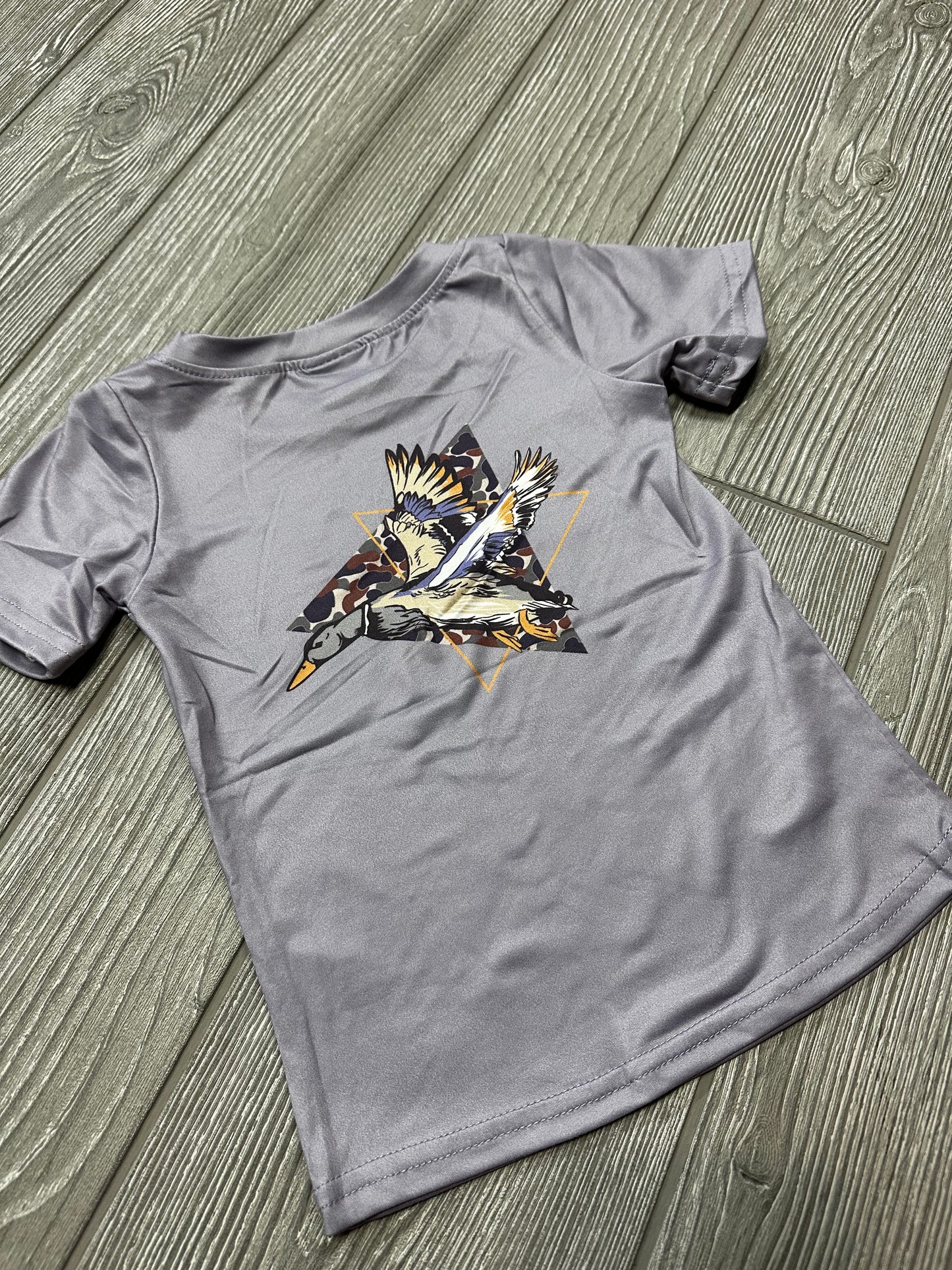 Camo Duck Shirt