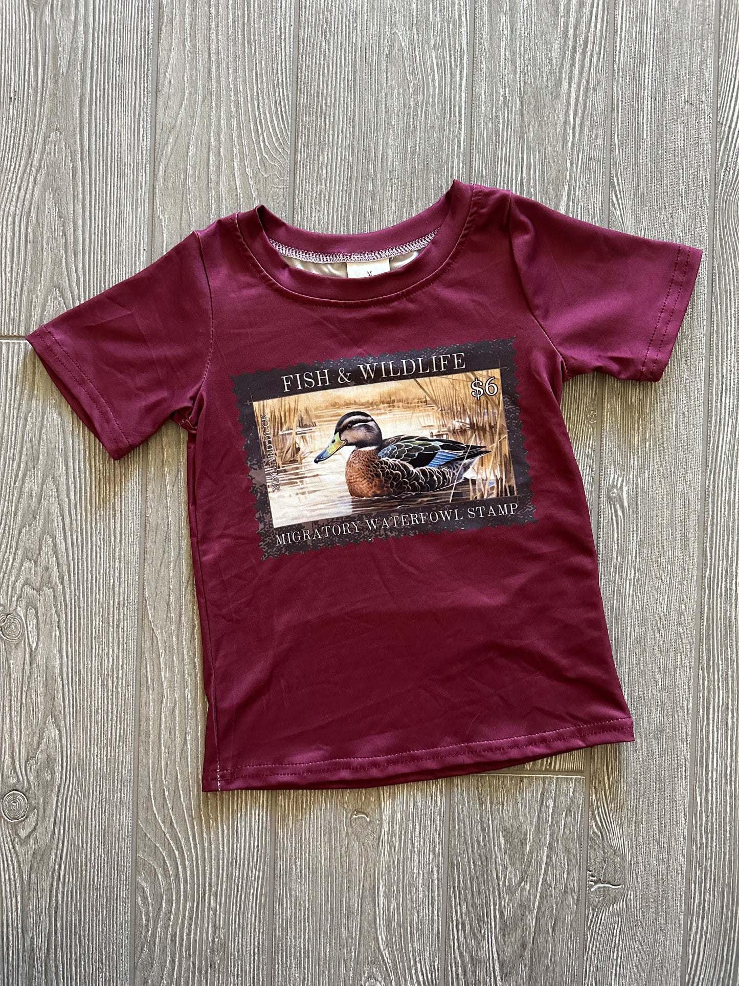 Fish & Wildlife Shirt