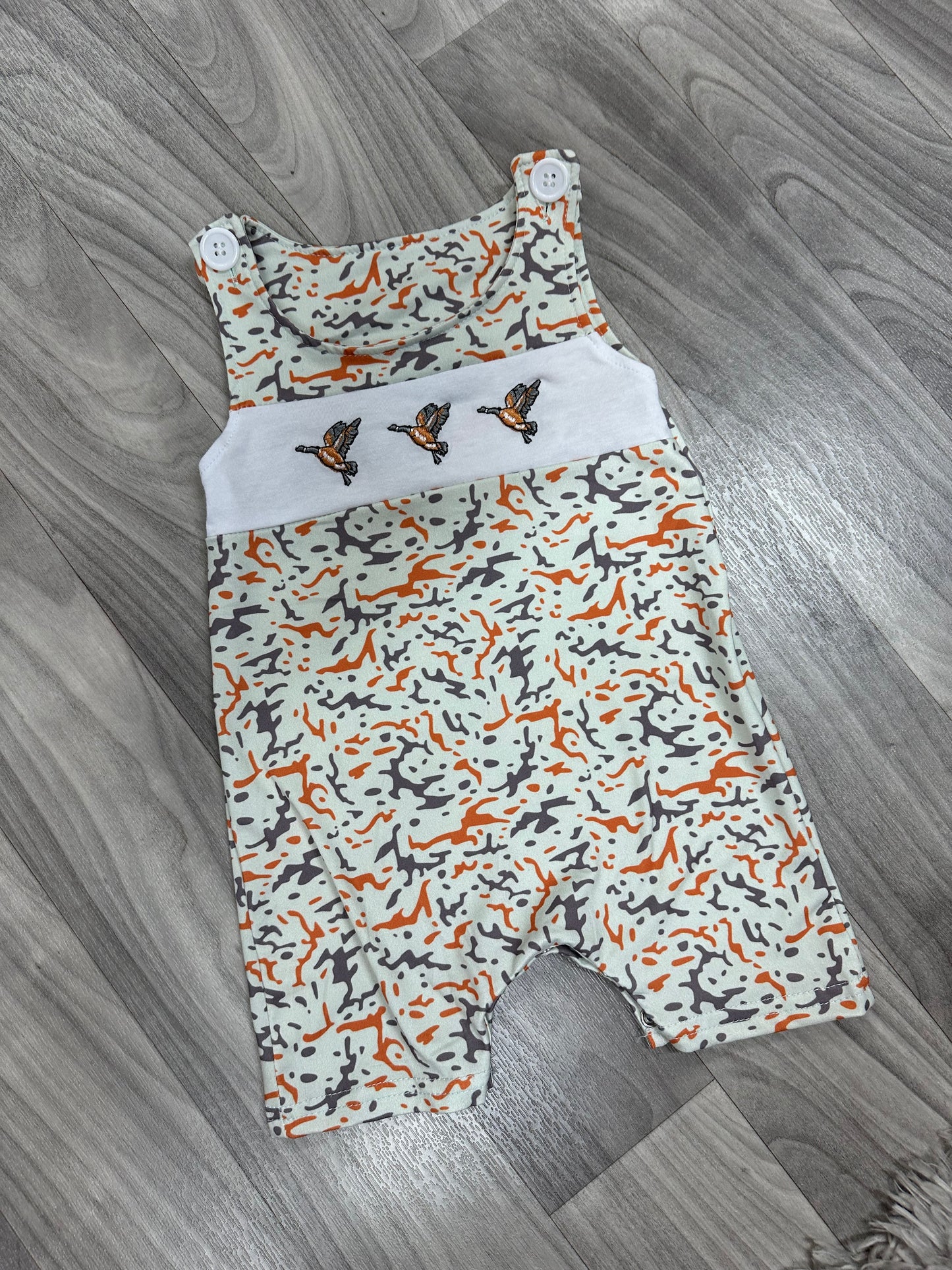 Duck Overalls