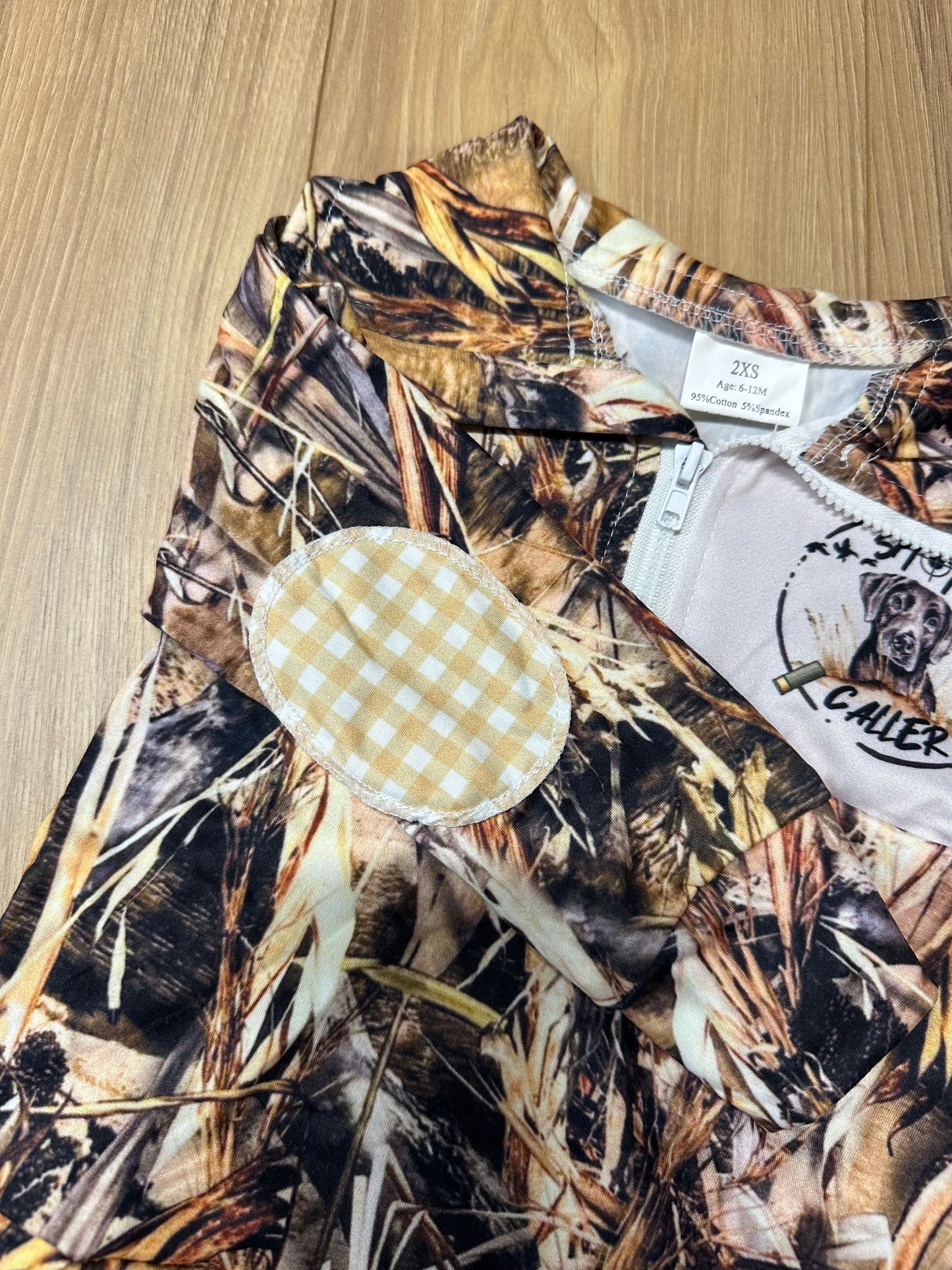 Shot Caller Pullover