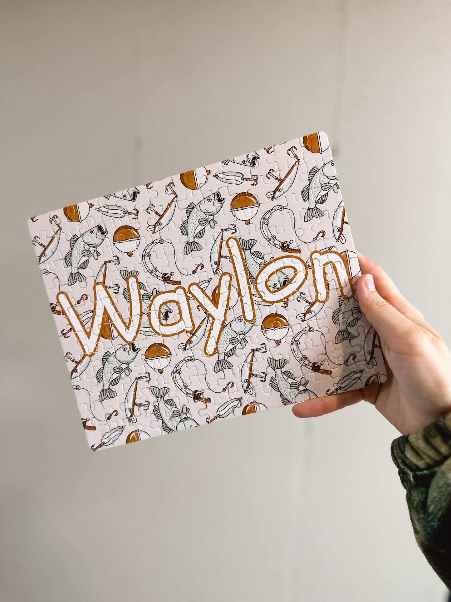 Name Puzzle