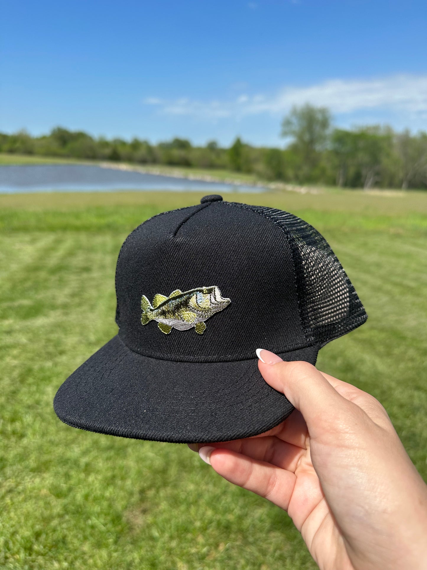 Black Bass Hat