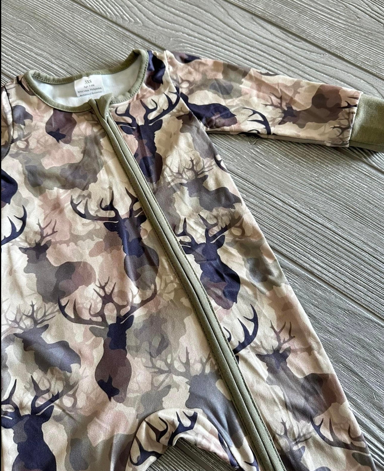 Deer Sleeper