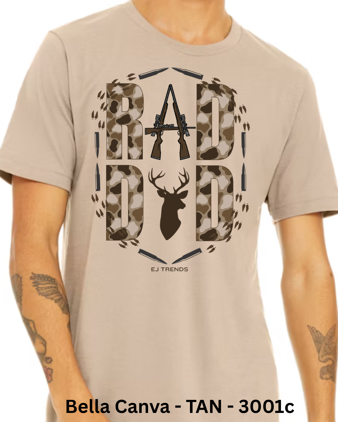 Rad Dad Shirt