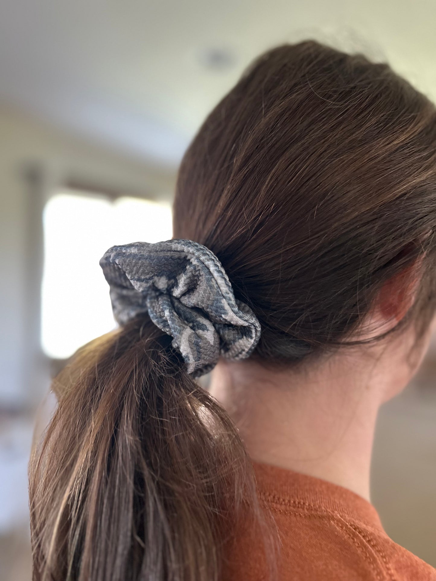 Adult Hair Scrunchy