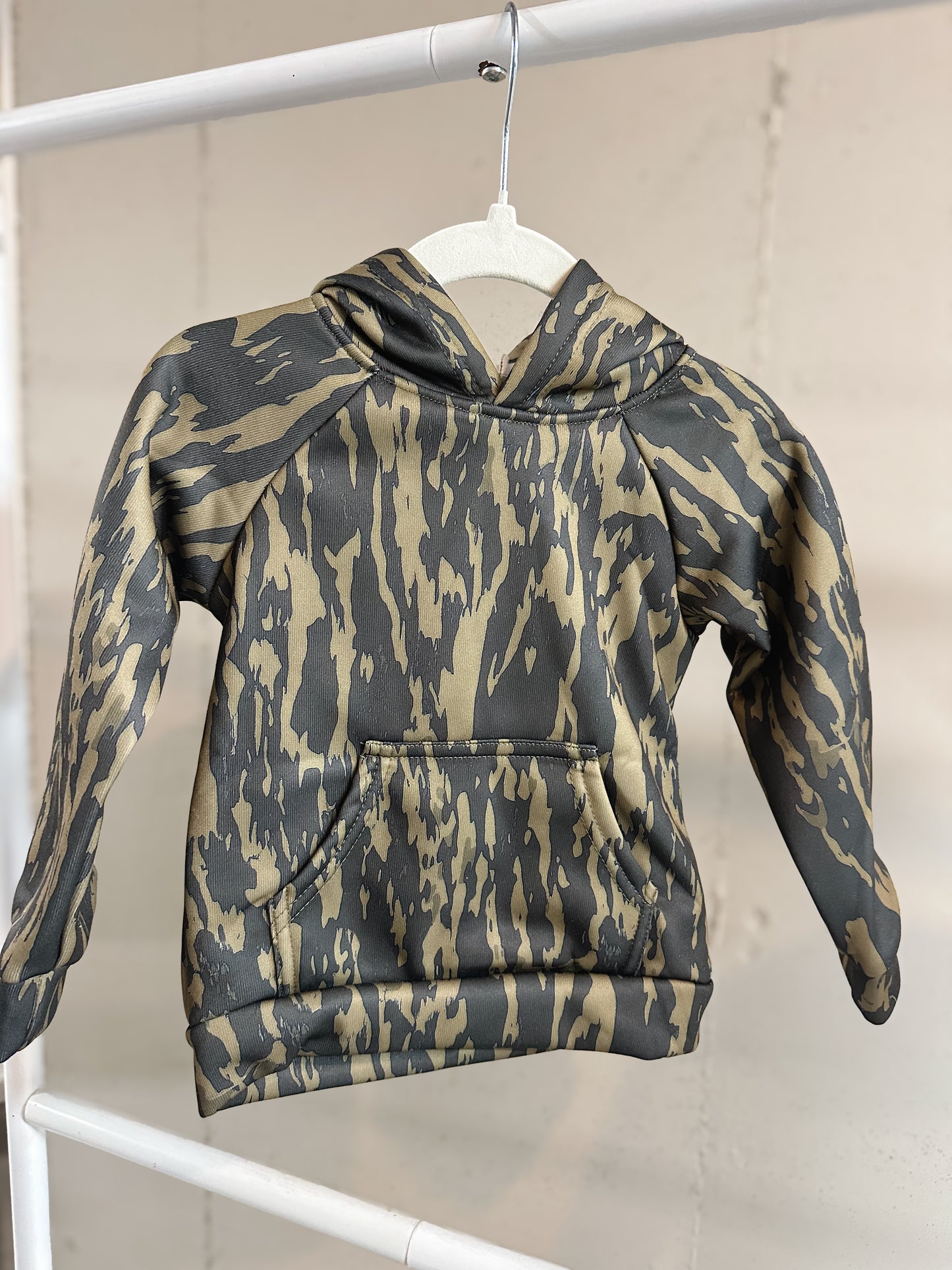 Creek Camo Hoodie