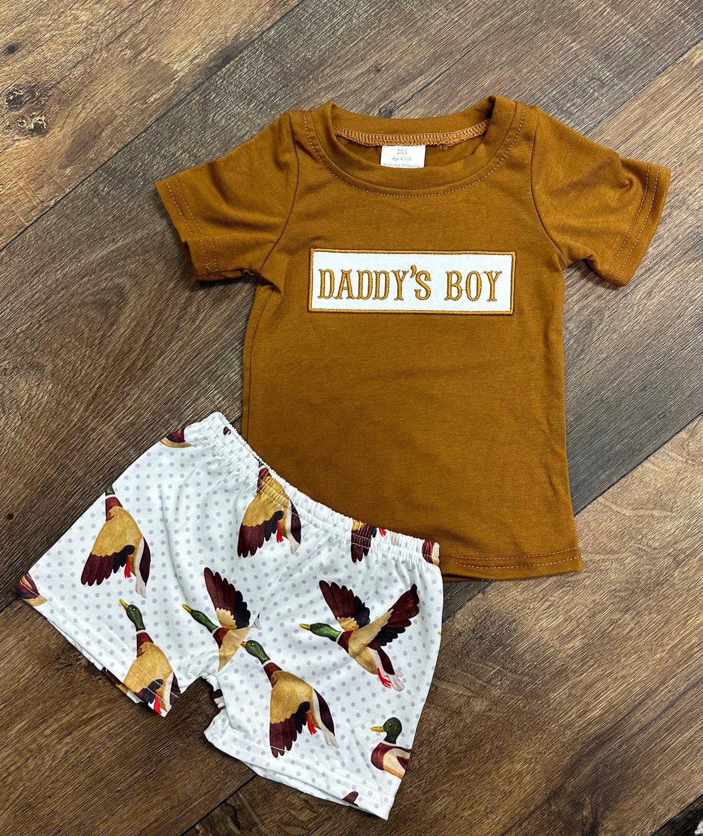 Daddy’s Boy Set
