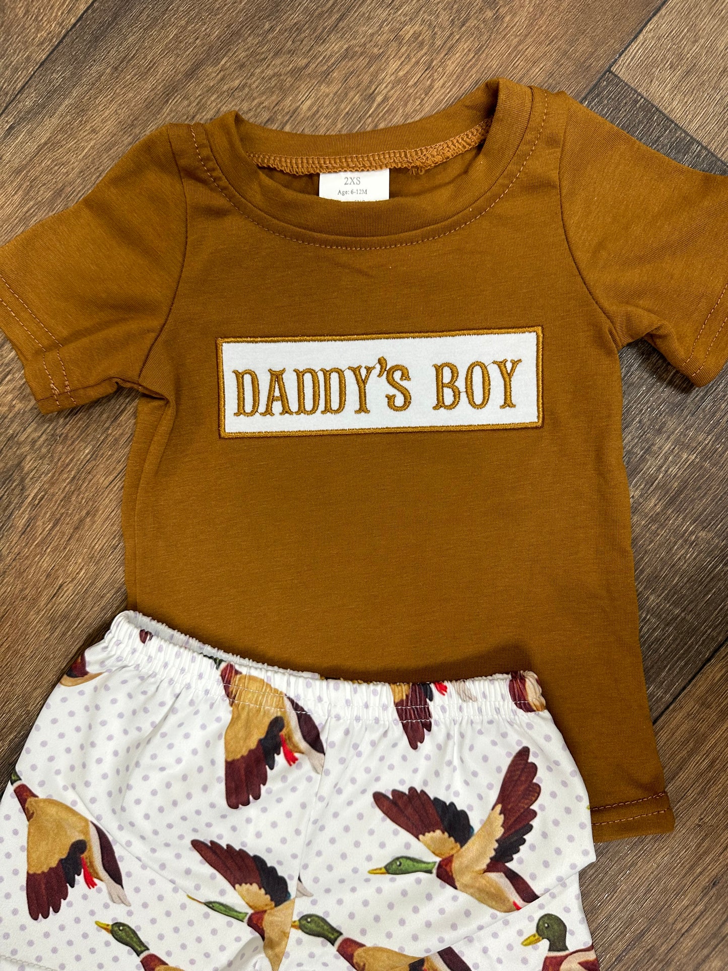Daddy’s Boy Set