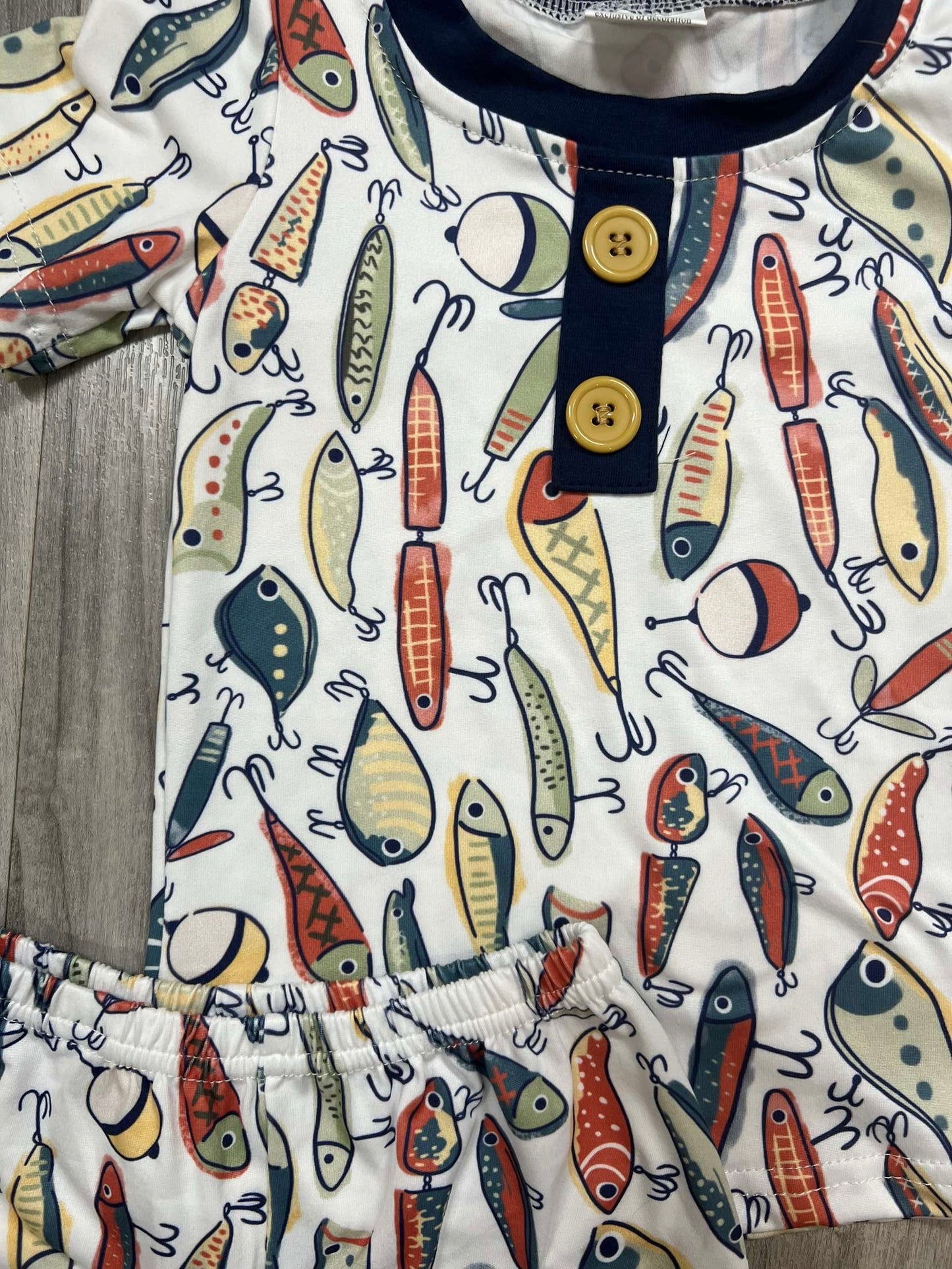 Lure Pajamas