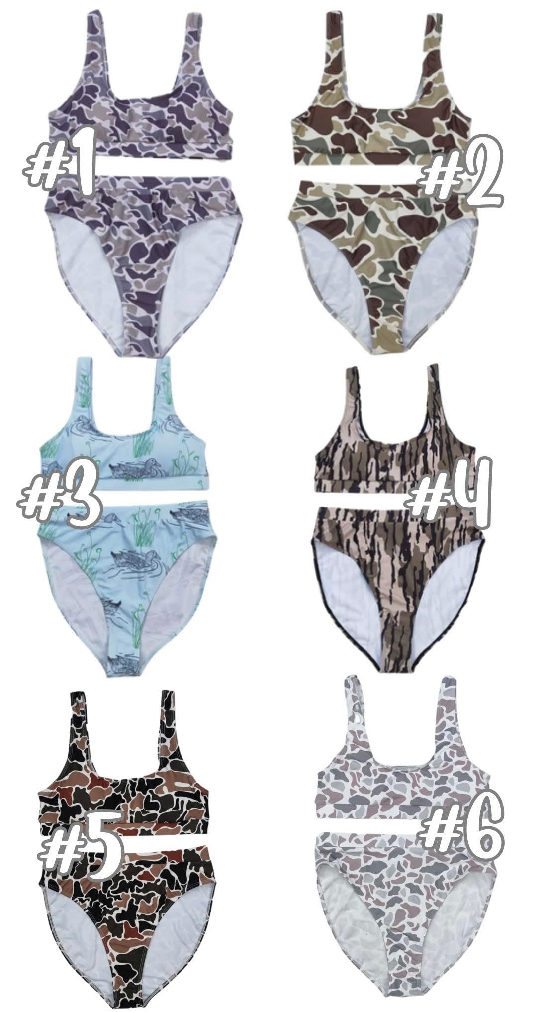 Women’s Swim