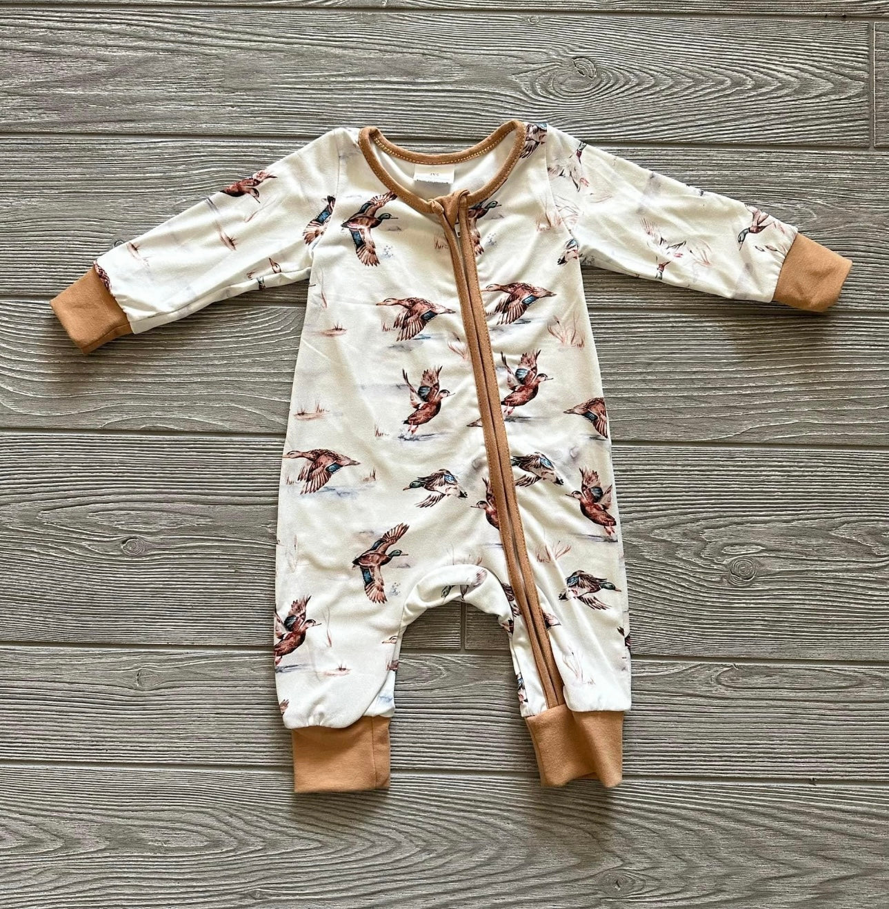 White Duck Sleeper