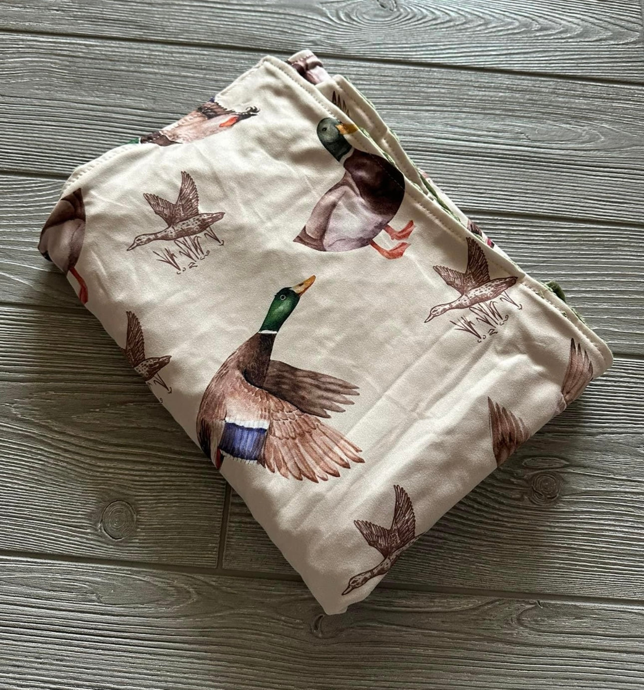 Duck Blanket