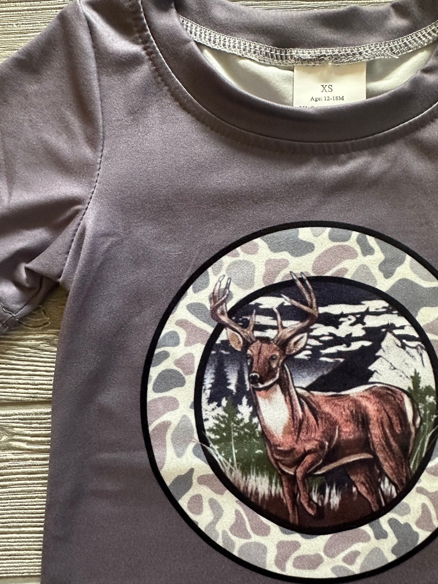 Deer T-Shirt