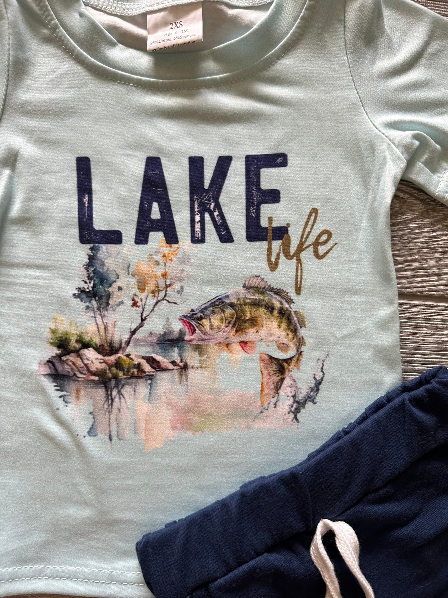 Lake Life Set