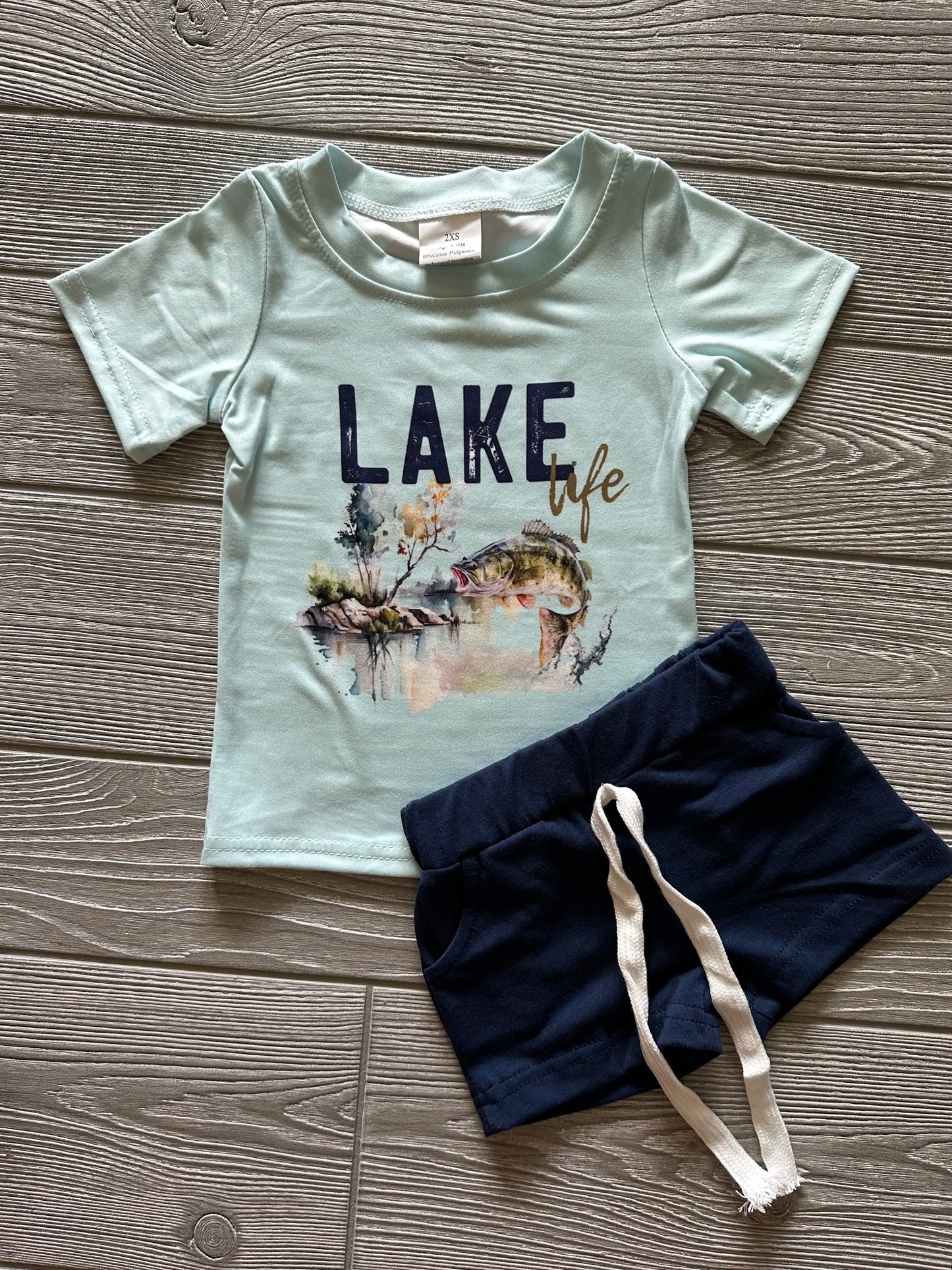 Lake Life Set