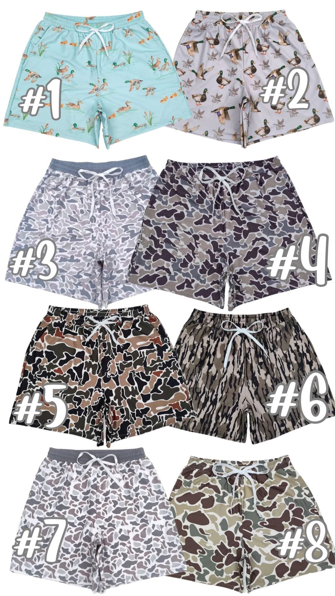 Men’s Swim