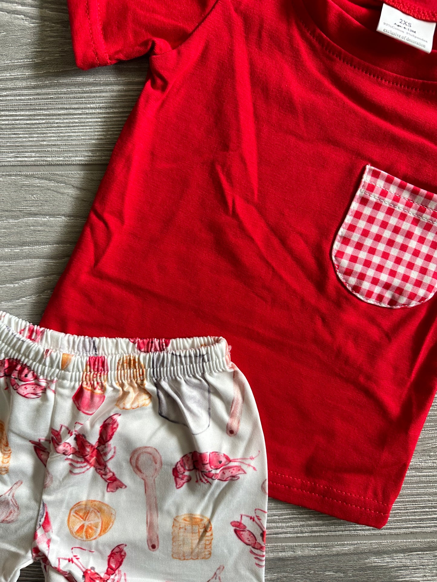 Crawfish Boil Set