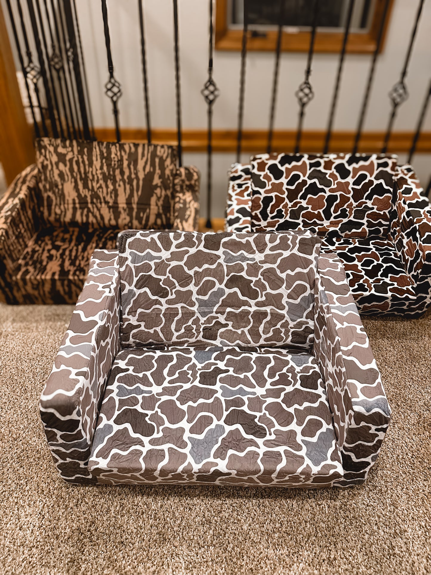 Lounge Chair Ready To Ship