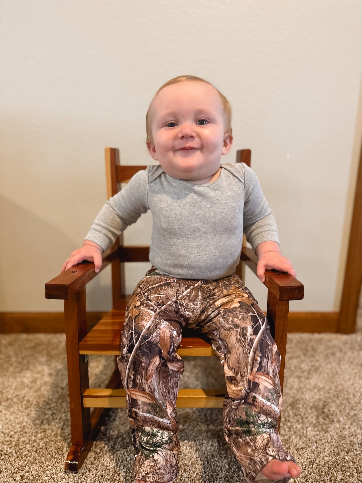 OG Camo Pants