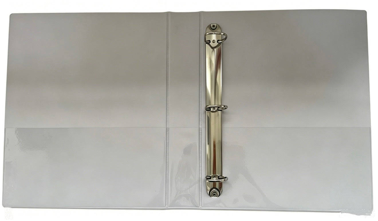 Camo 3 ring Binder 1.5 inch