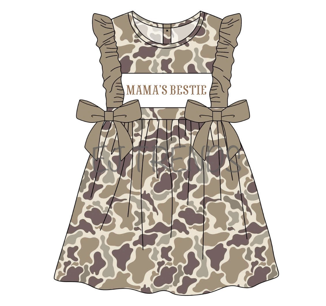 Smocked Dress Preorder