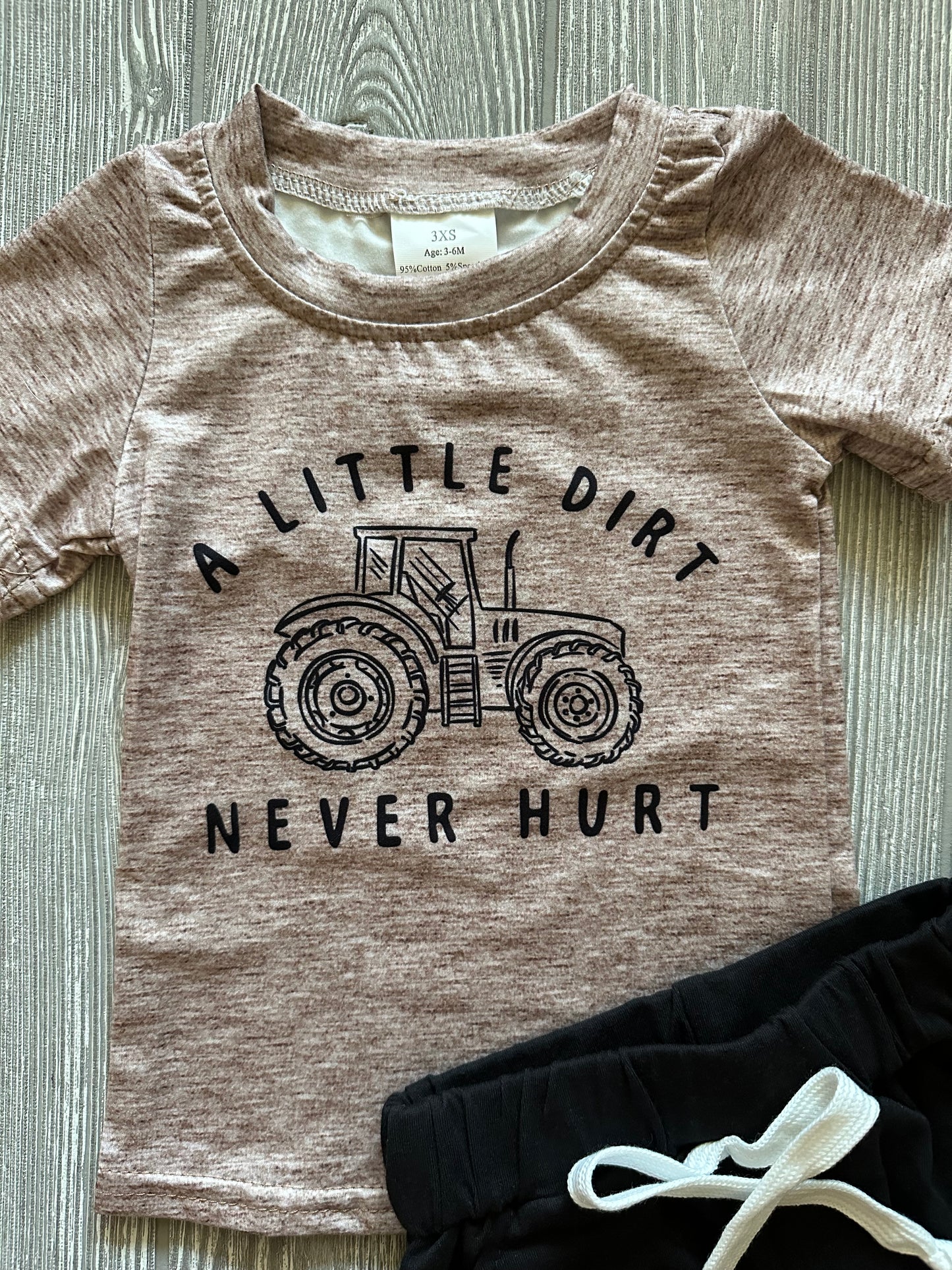 A Little Dirt Never Hurt