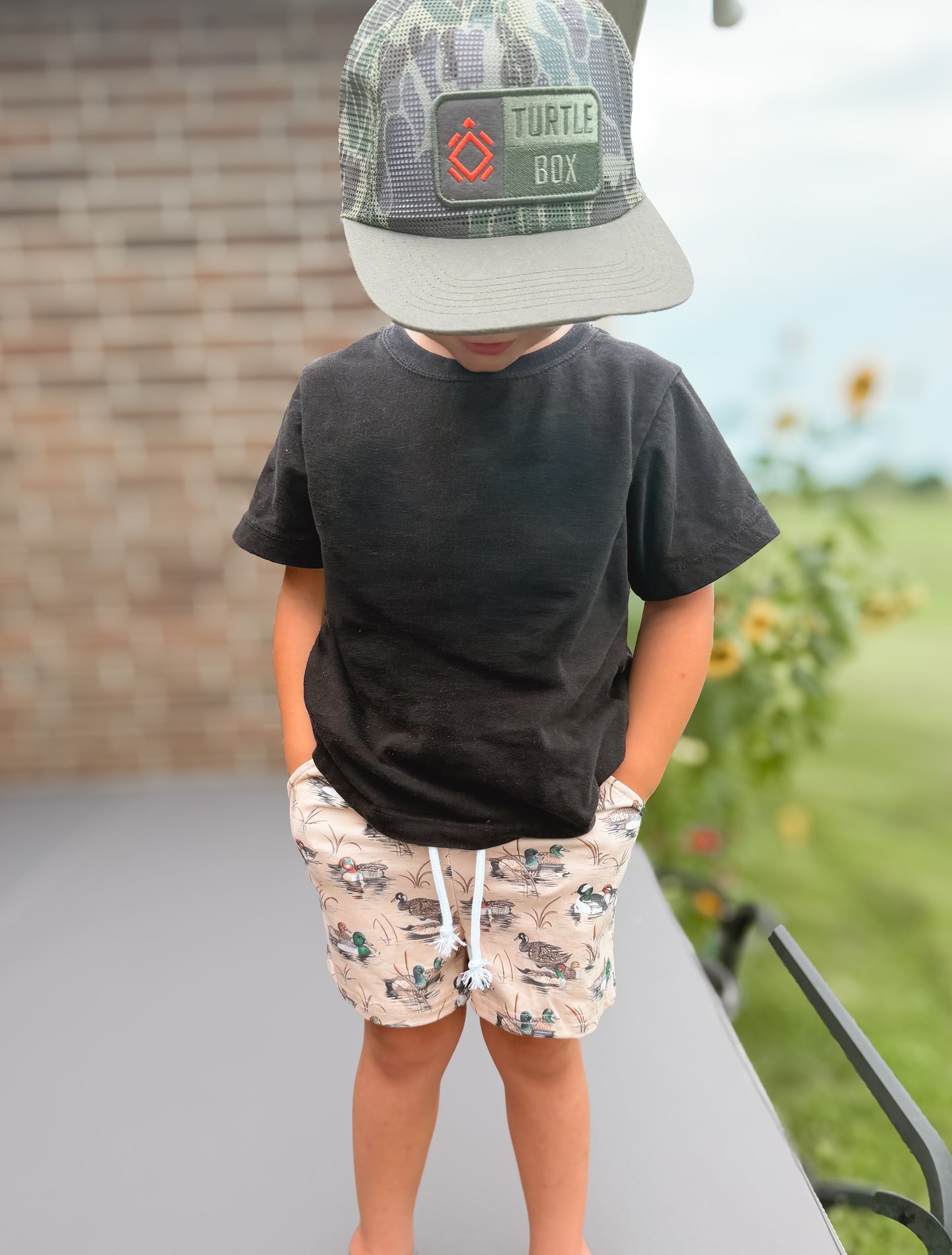 Marsh Shorts