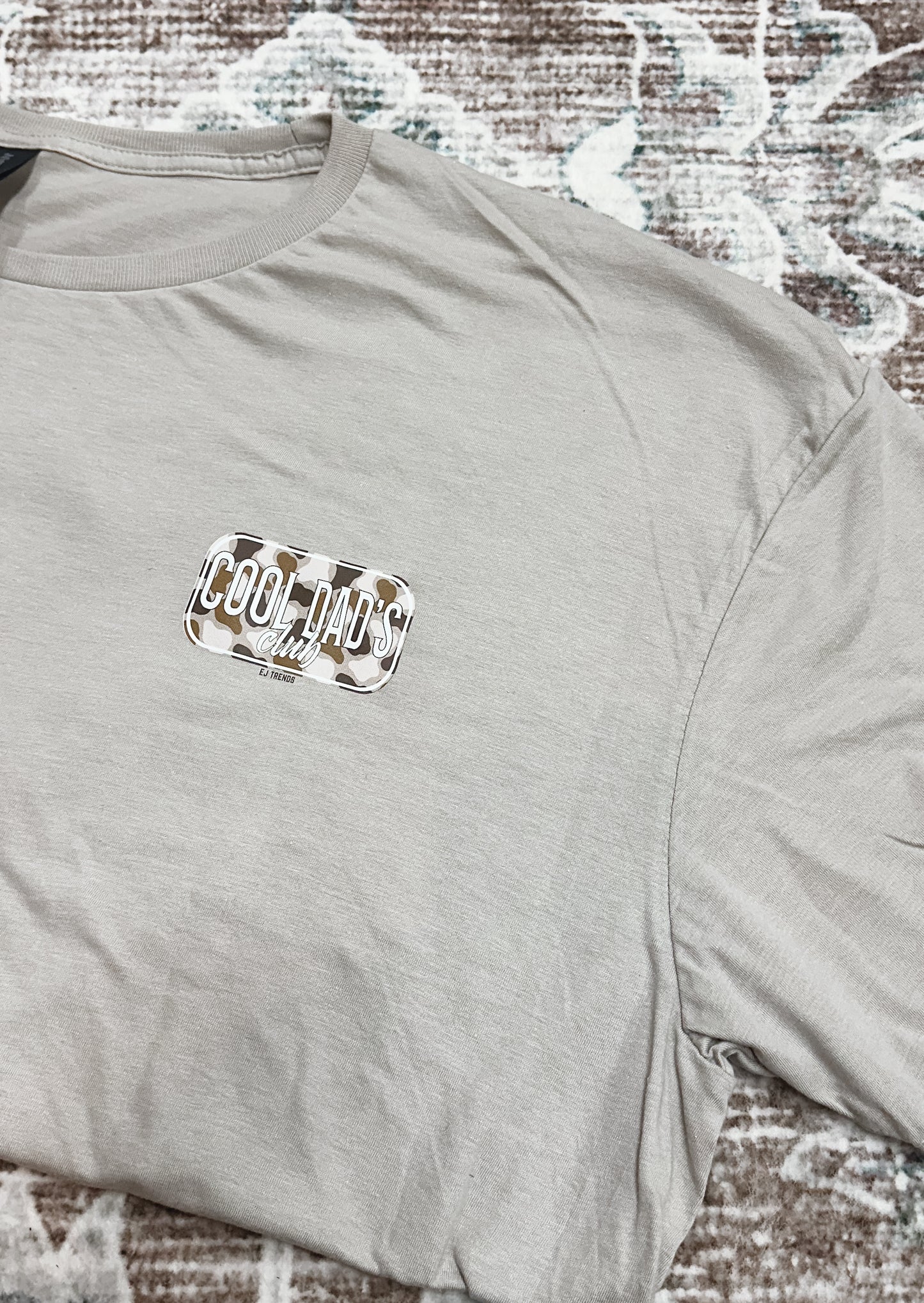 Cool Dad’s Club Shirt