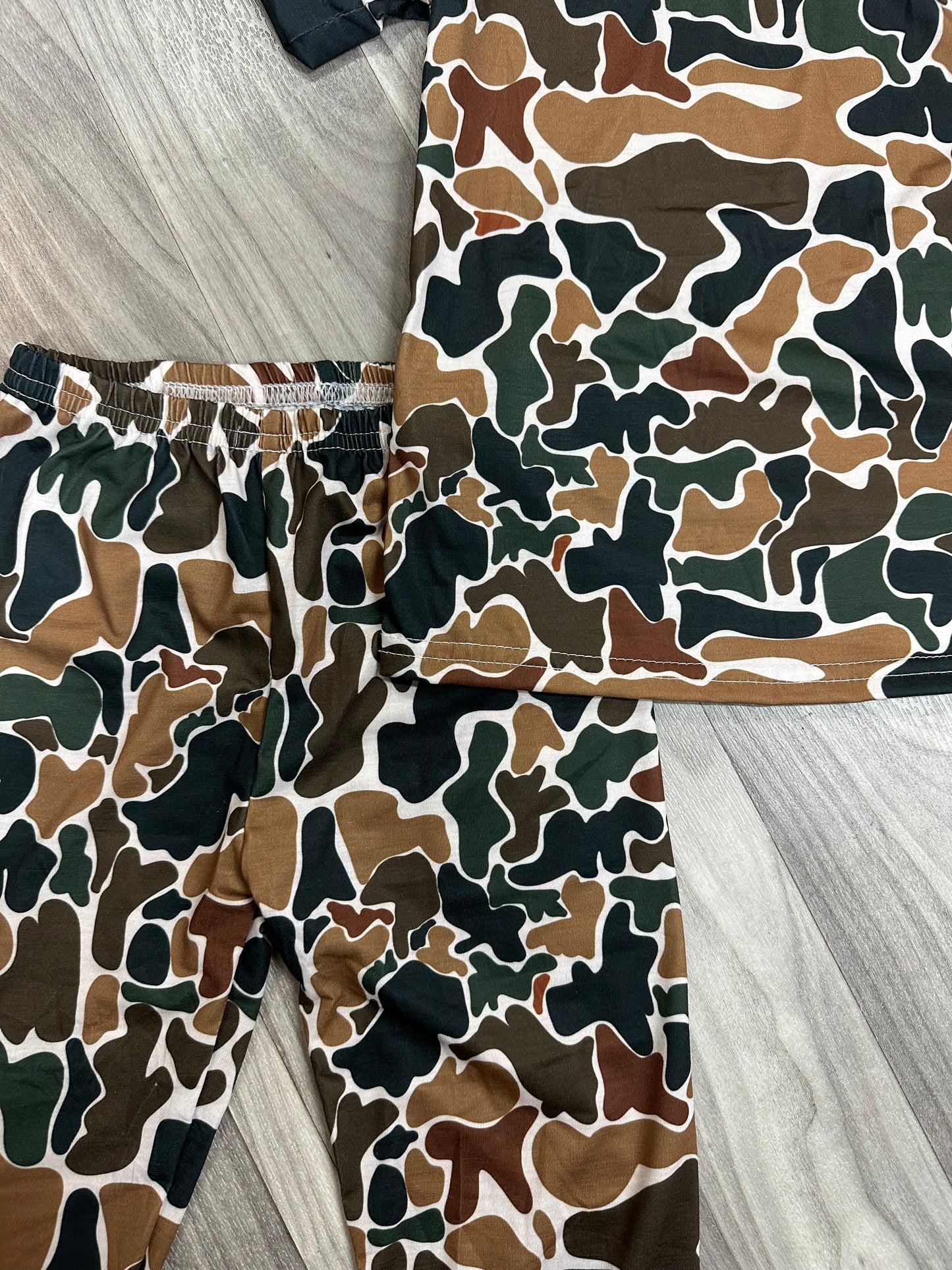 Wilder’s Pajamas