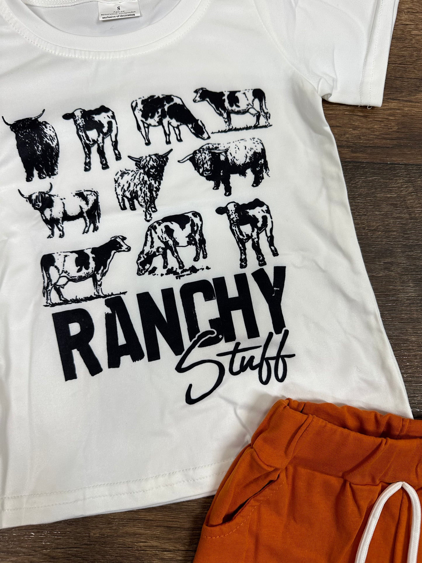 Ranchy Stuff Set
