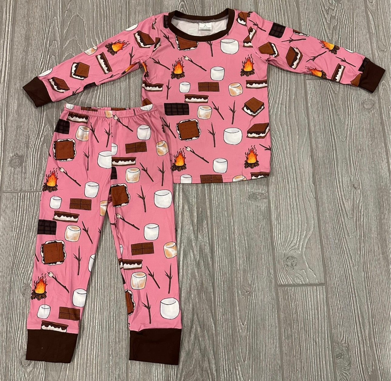 Pink S’mores Set