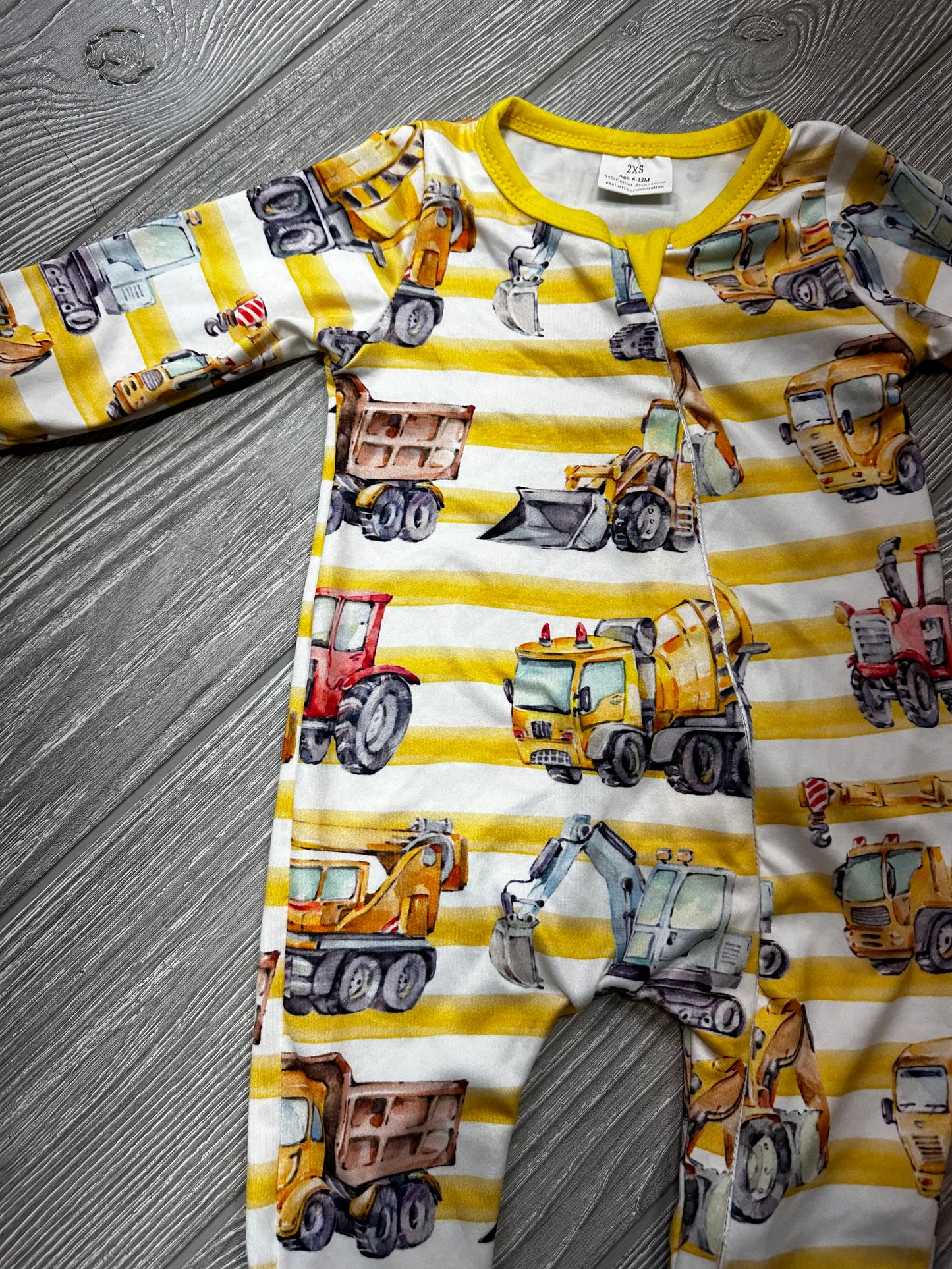 Construction Sleeper