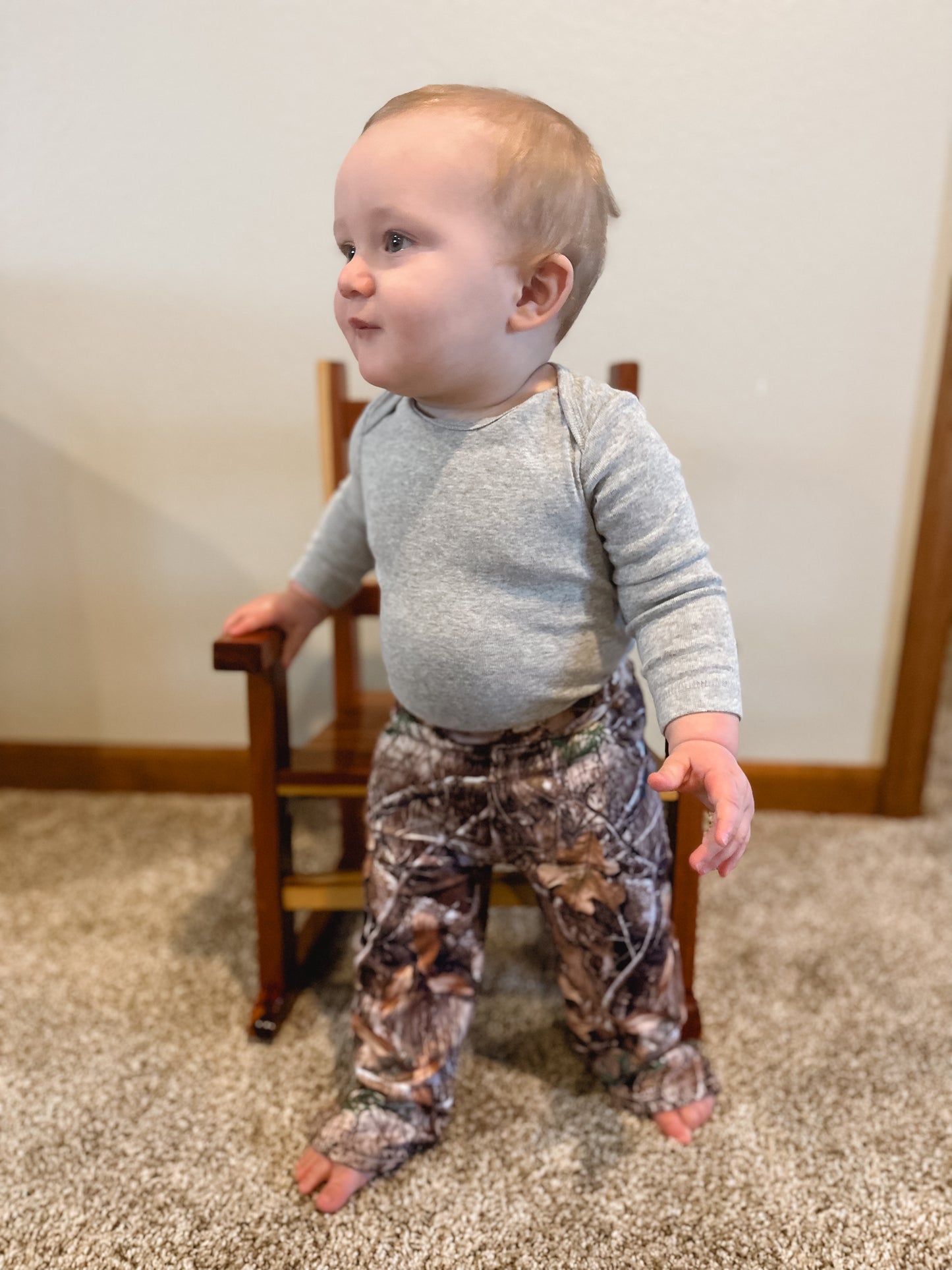 OG Camo Pants