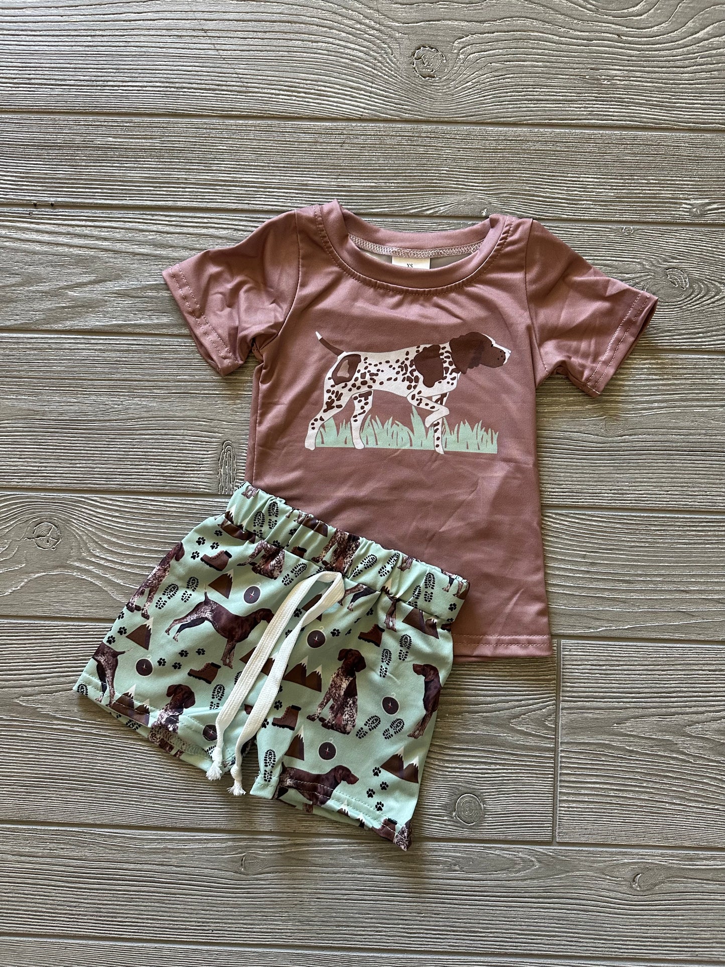 GSP Short Set