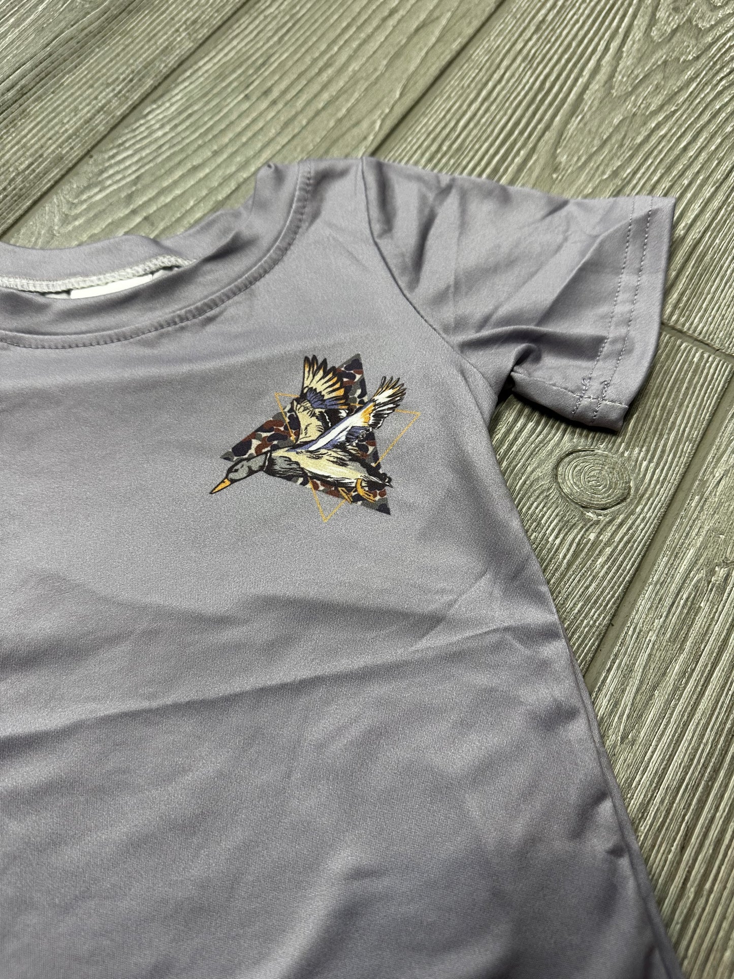 Camo Duck Shirt
