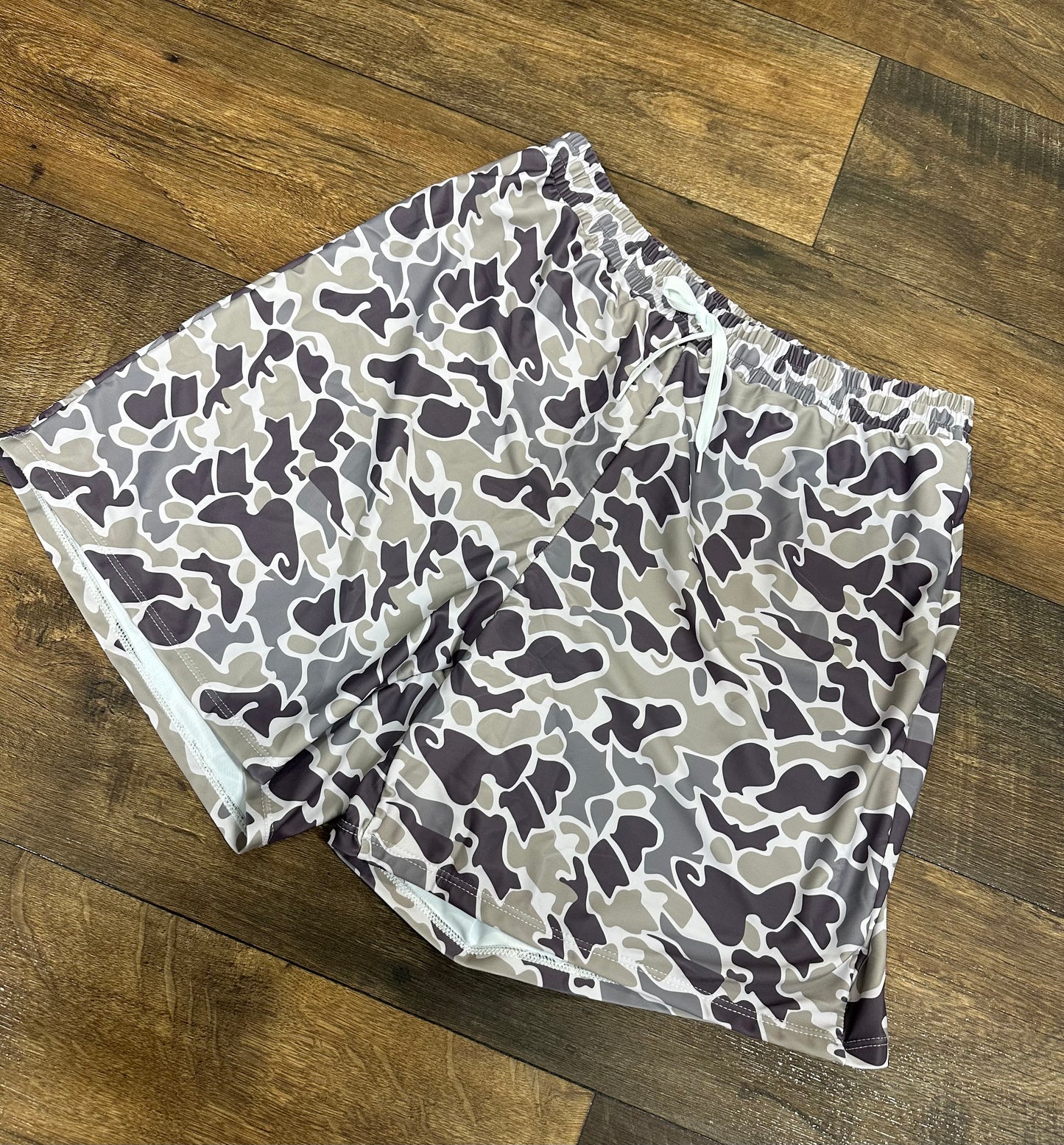 Adult Outlander Swim Trunks