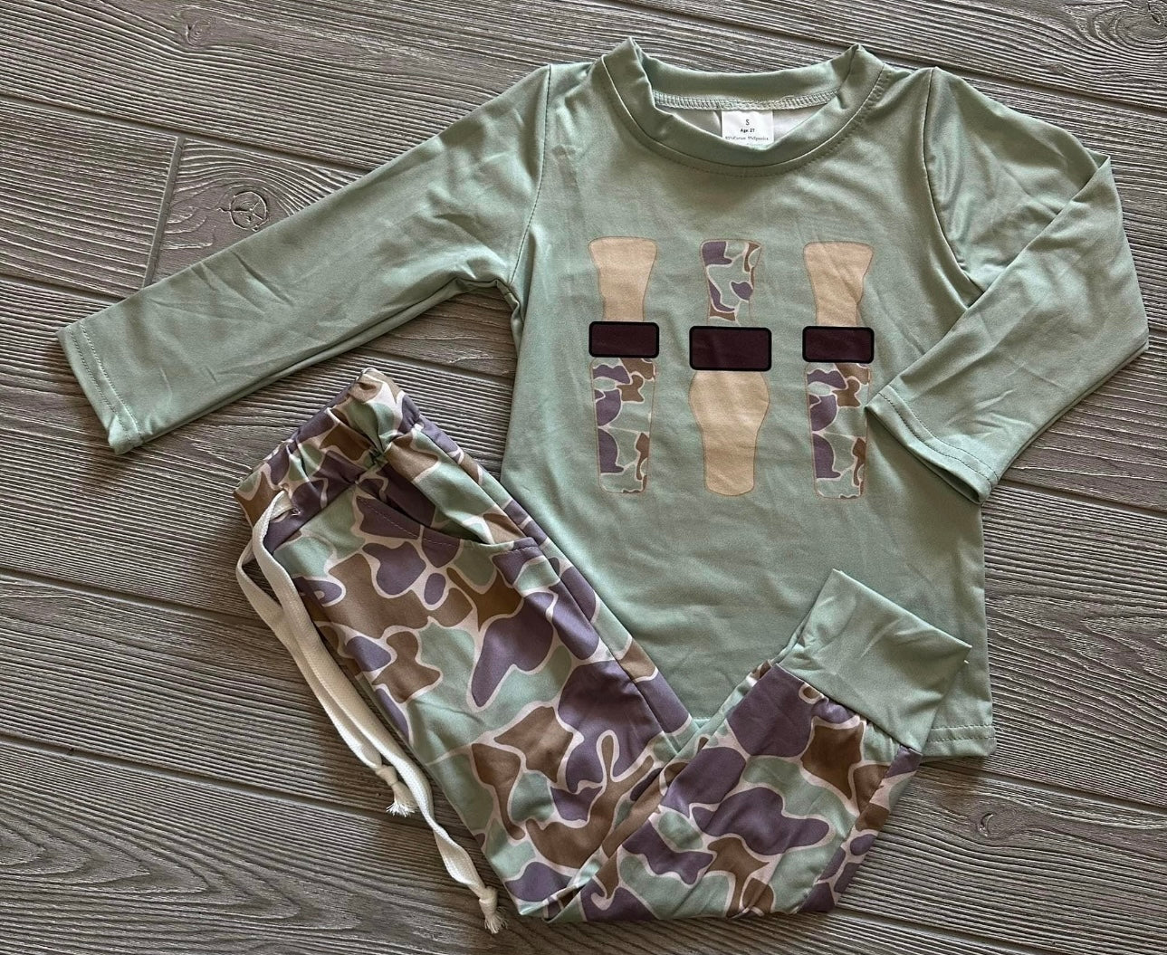 Duck Call Jogger Set