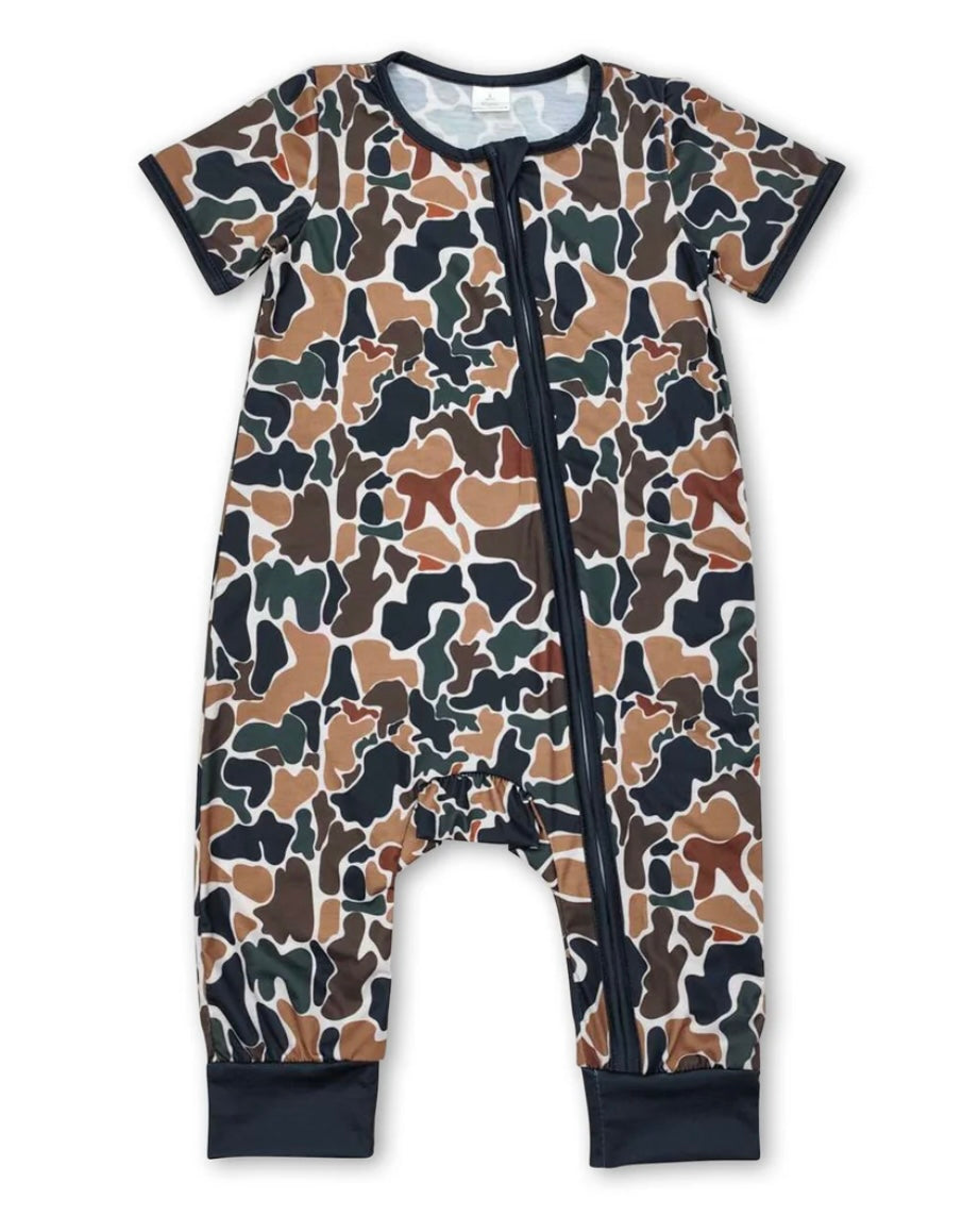 Dark Camo Sleeper