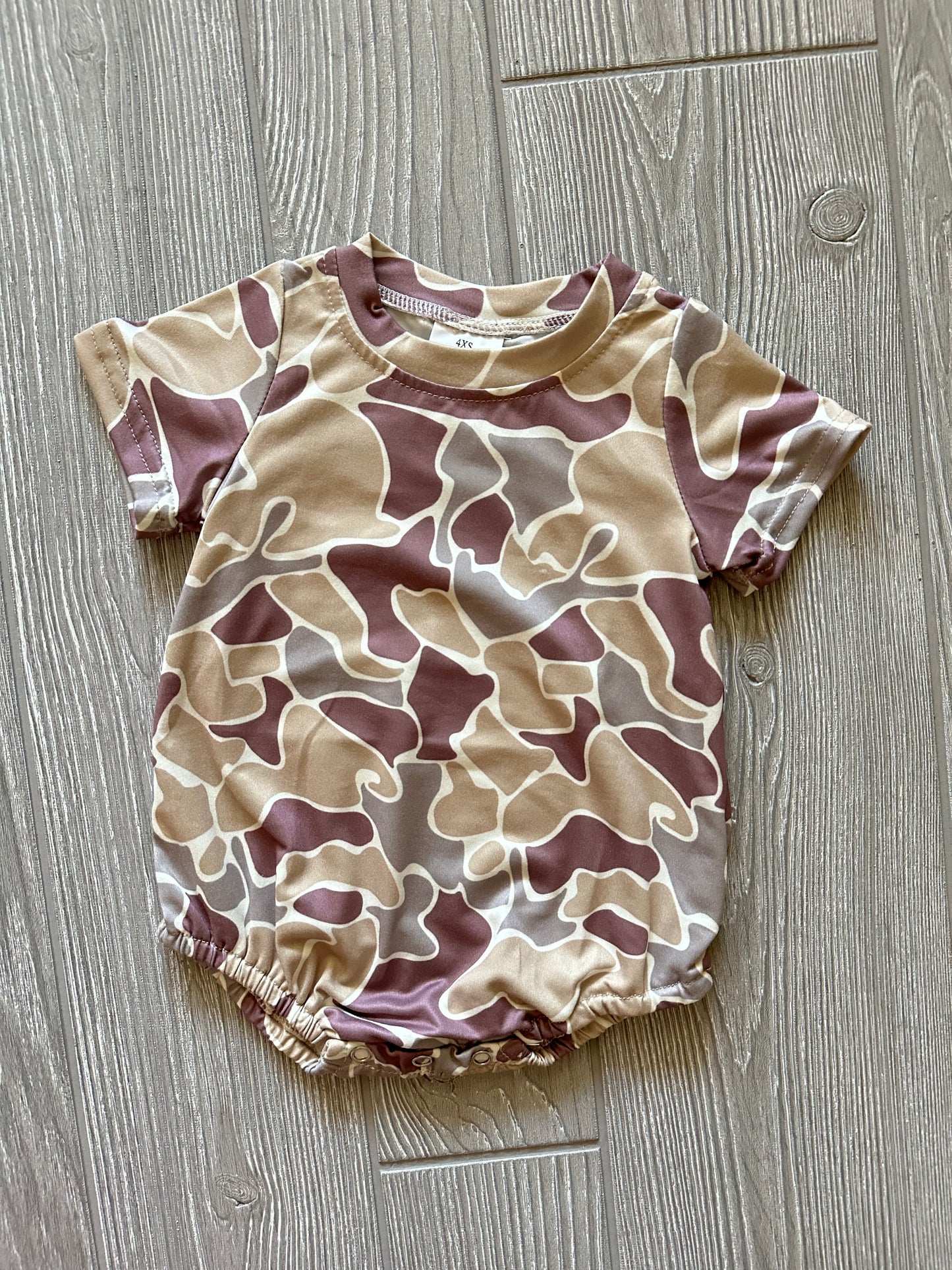 Jackson’s Camo Bubble