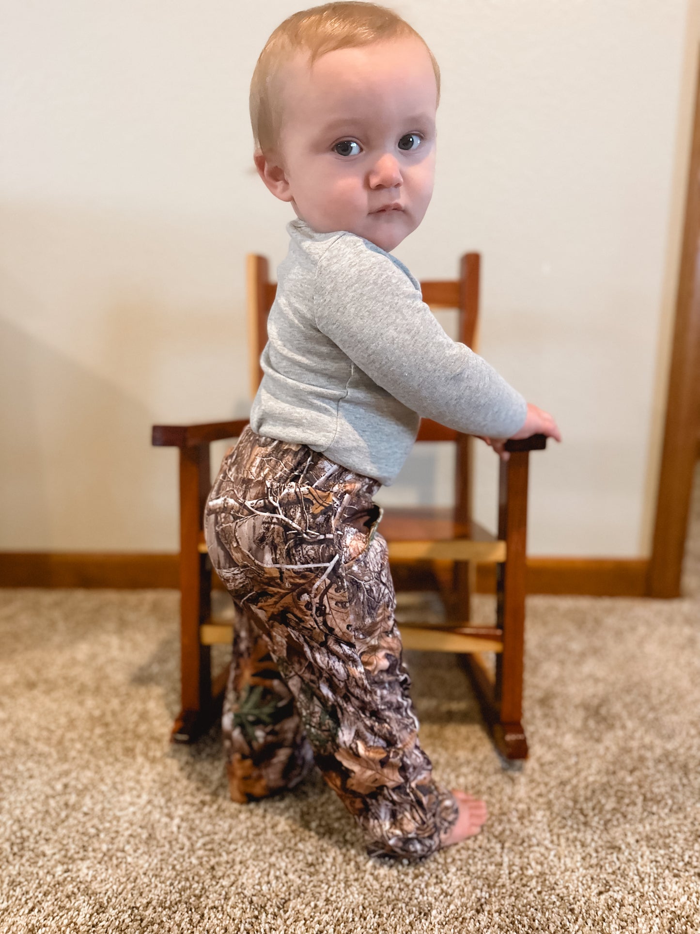OG Camo Pants