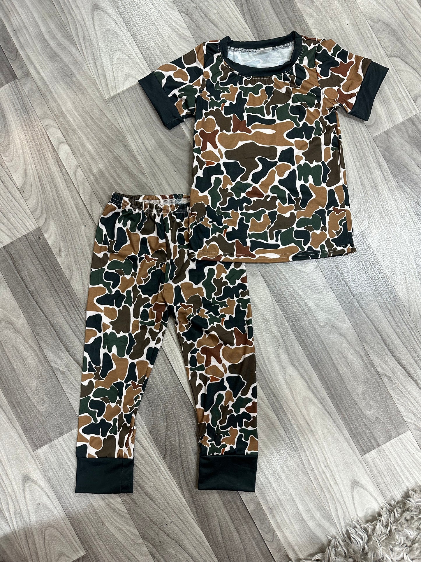 Wilder’s Pajamas