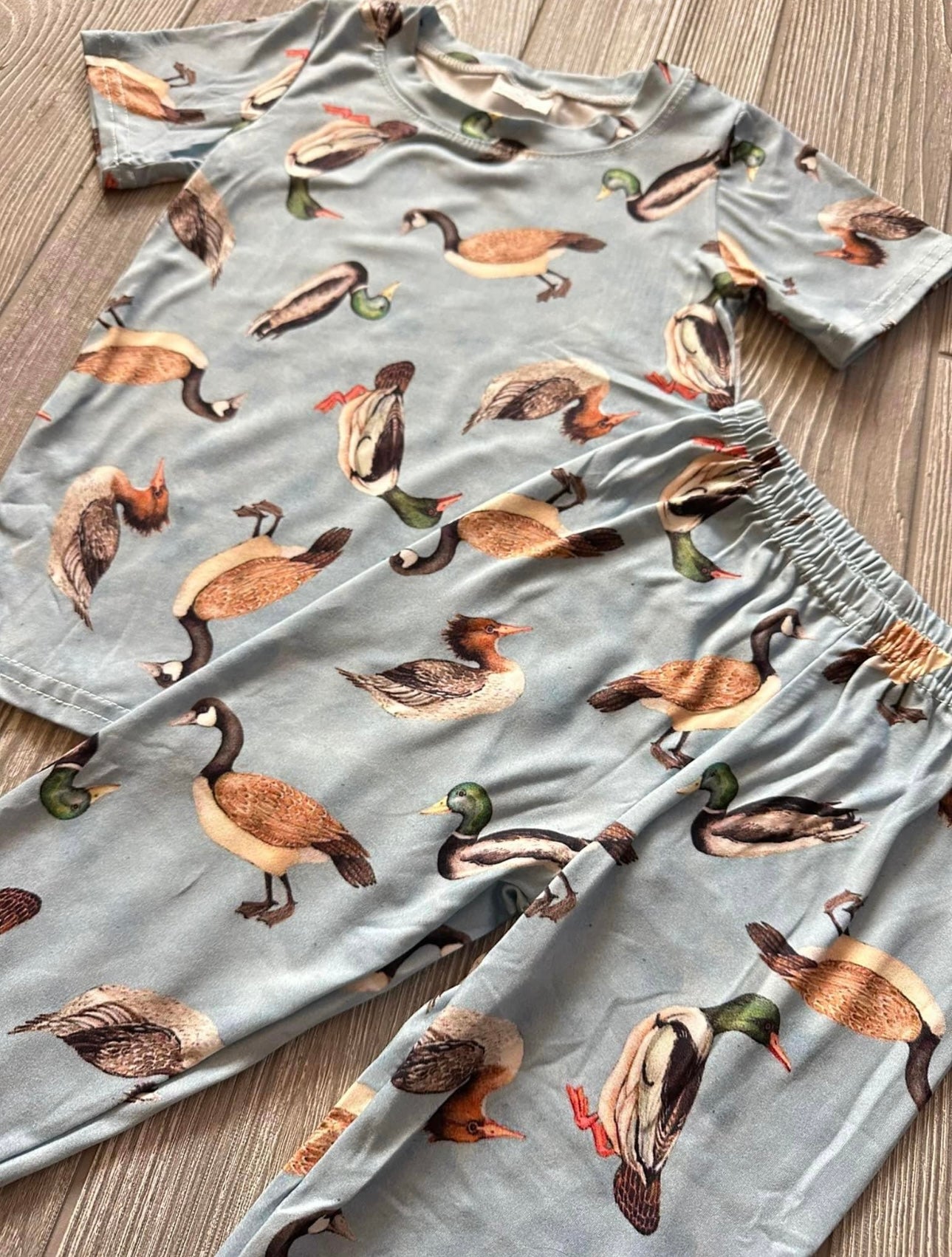 Duck 2 Piece Set