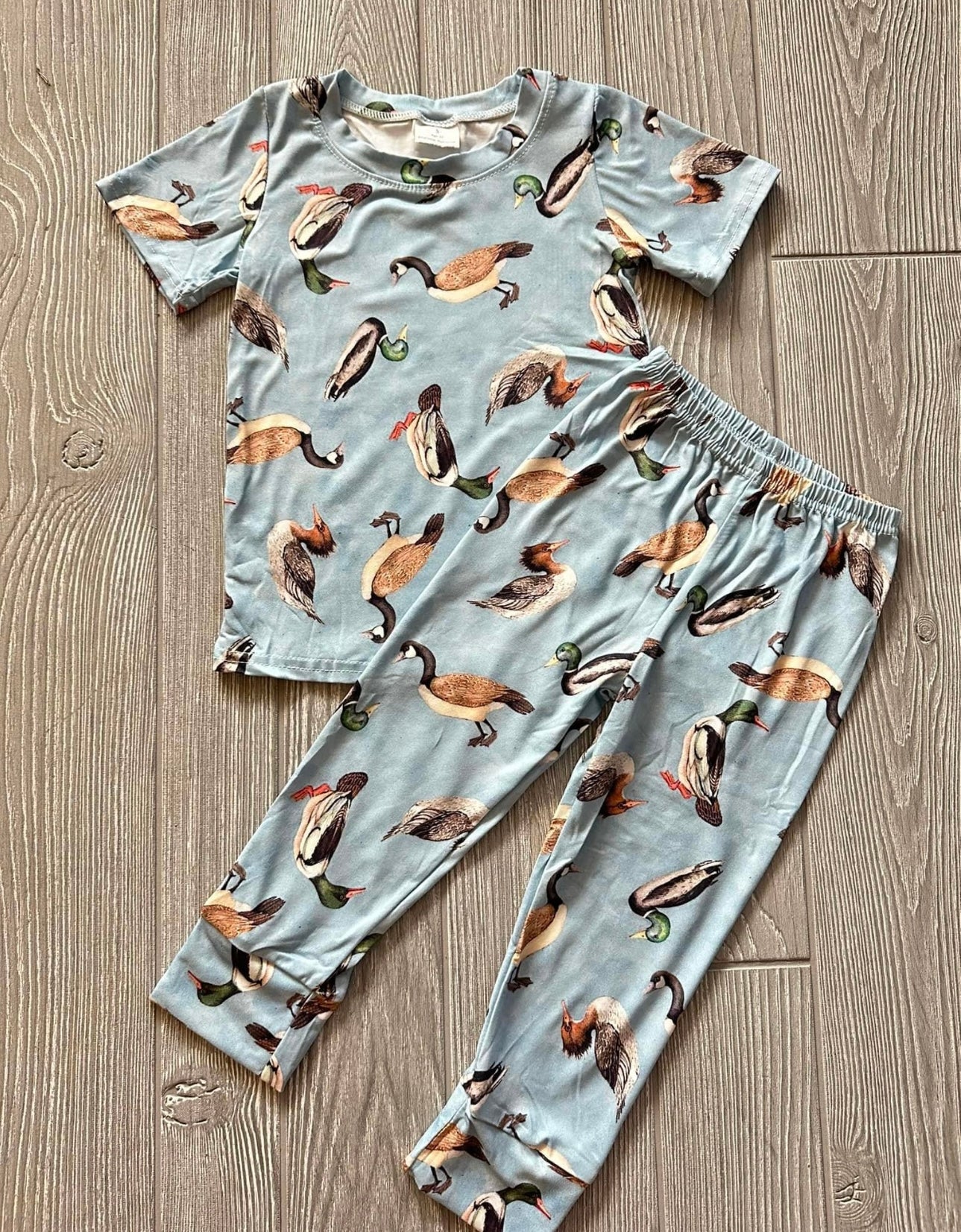 Duck 2 Piece Set
