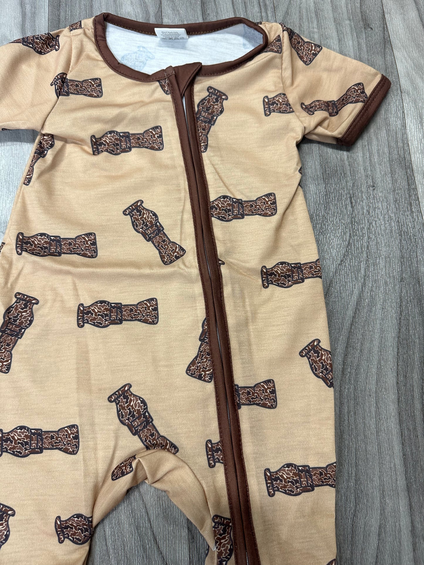 Duck Call Sleeper