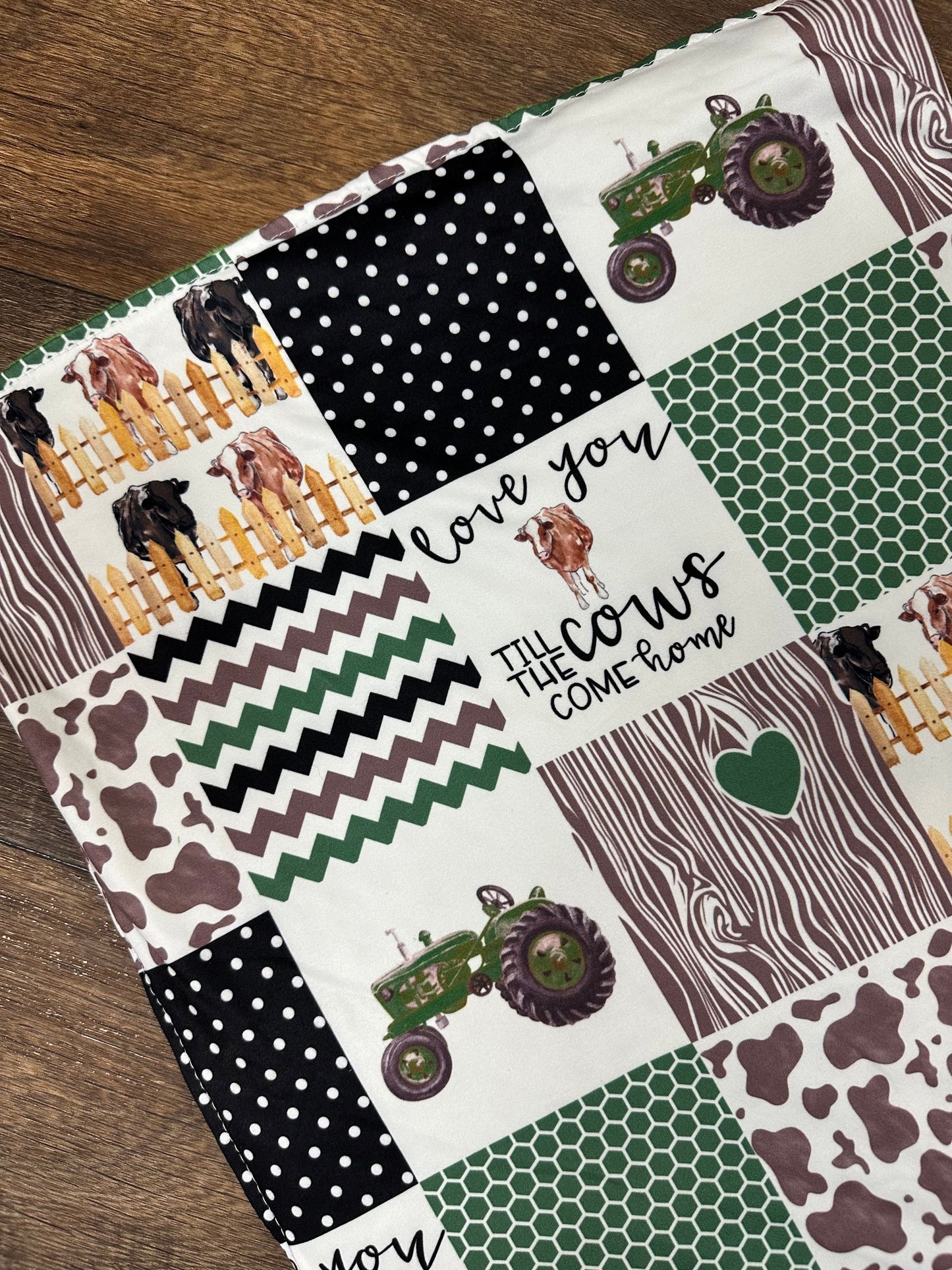 Farm Blanket